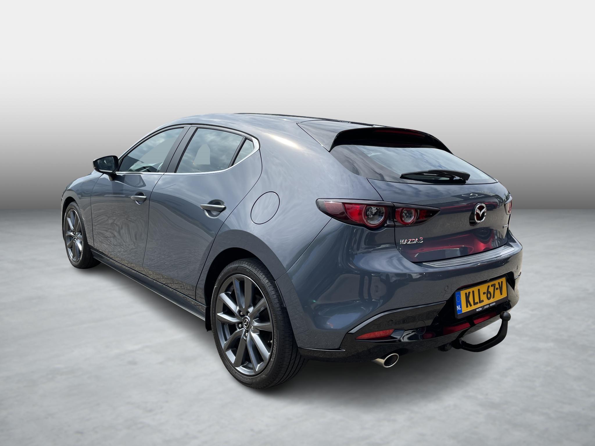 Mazda 3 2.0 e-SkyActiv-G M Hybrid 122 Comfort - Afbeelding 3