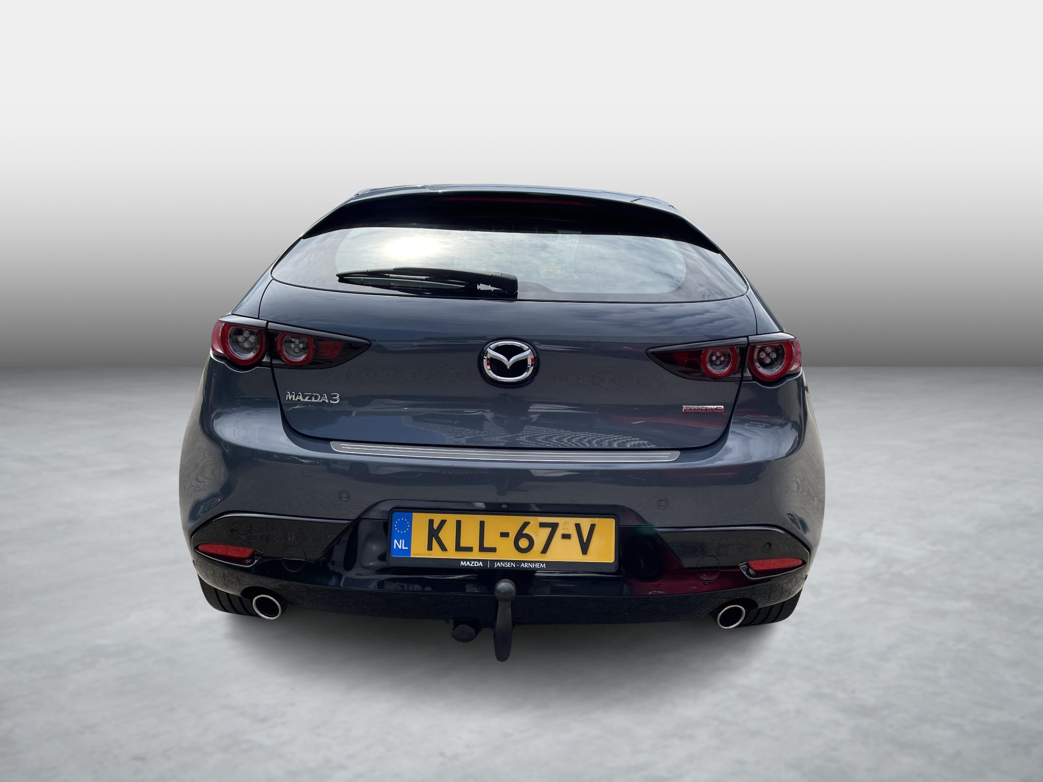 Mazda 3 2.0 e-SkyActiv-G M Hybrid 122 Comfort - Afbeelding 4