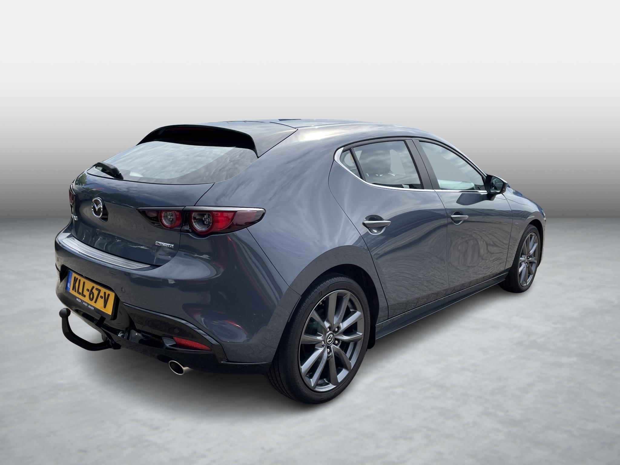 Mazda 3 2.0 e-SkyActiv-G M Hybrid 122 Comfort - Afbeelding 5