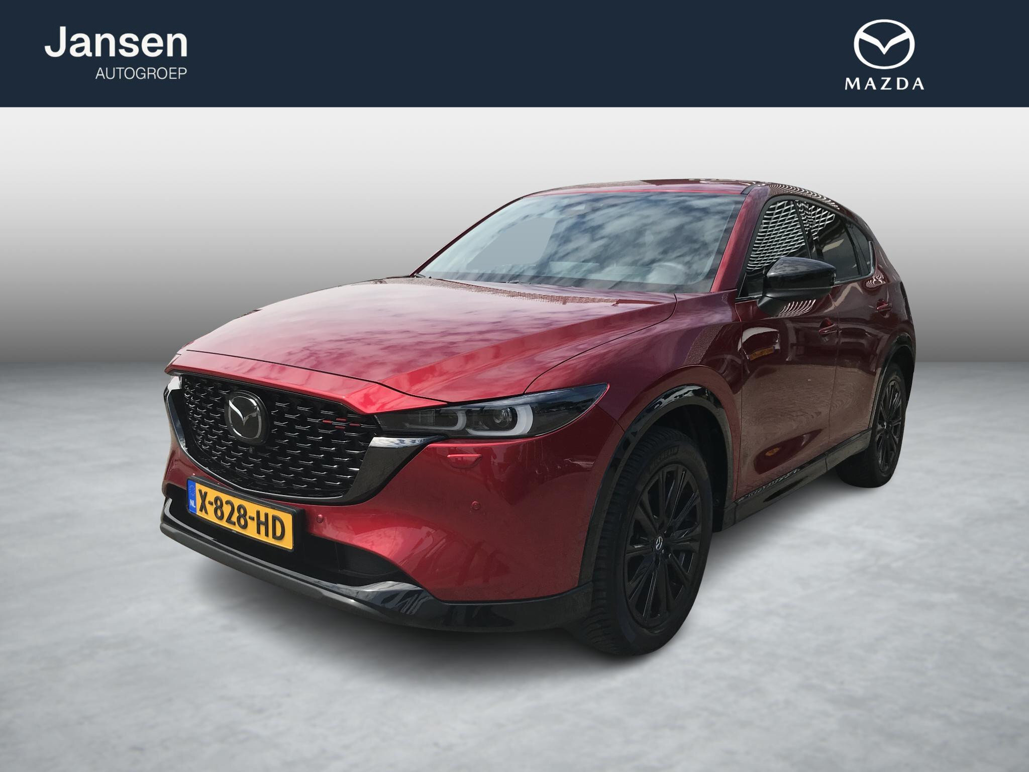 Mazda CX-5 2.0 e-SkyActiv-G M Hybrid 165 Takumi - Afbeelding 1