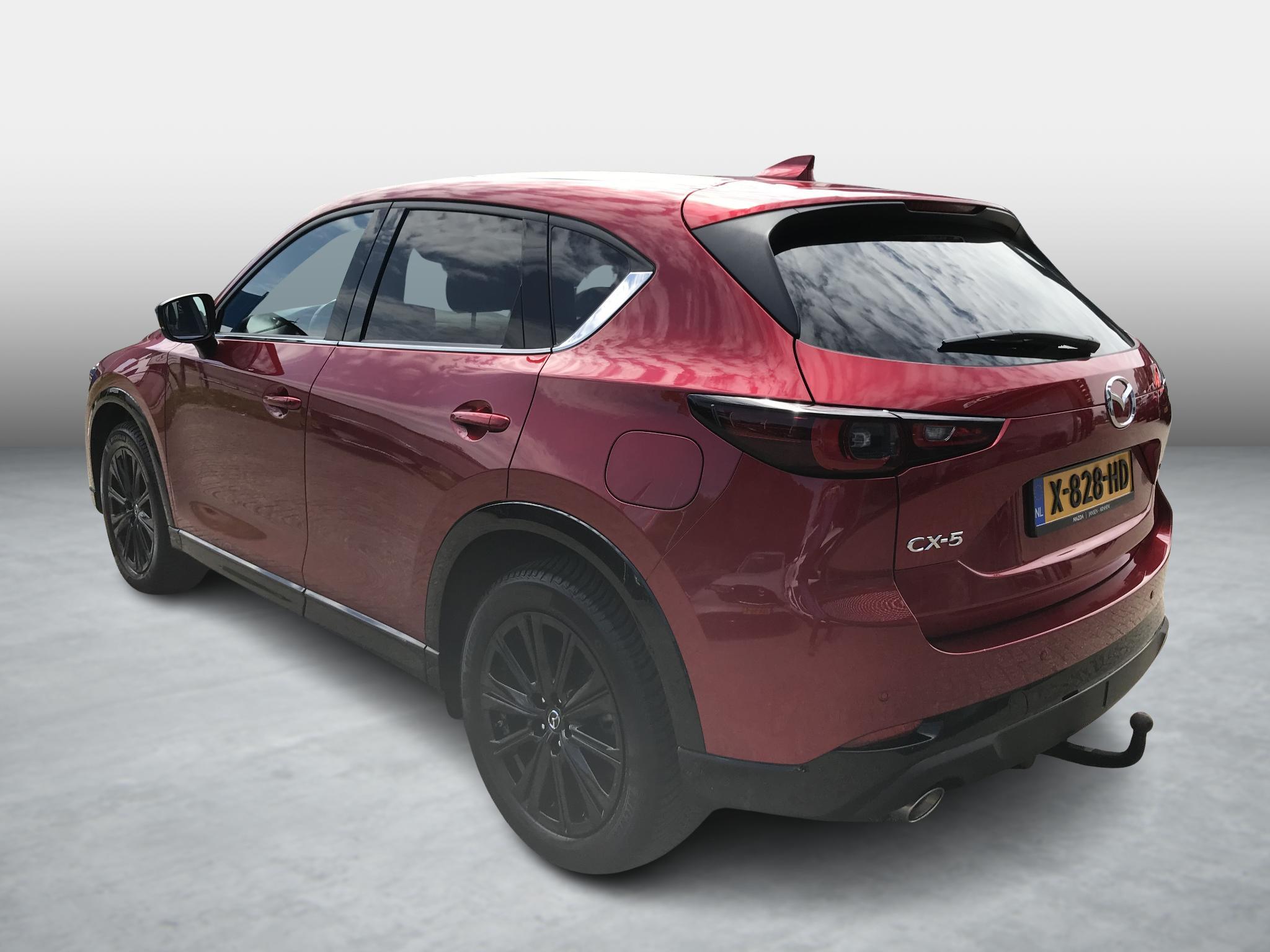 Mazda CX-5 2.0 e-SkyActiv-G M Hybrid 165 Takumi - Afbeelding 3