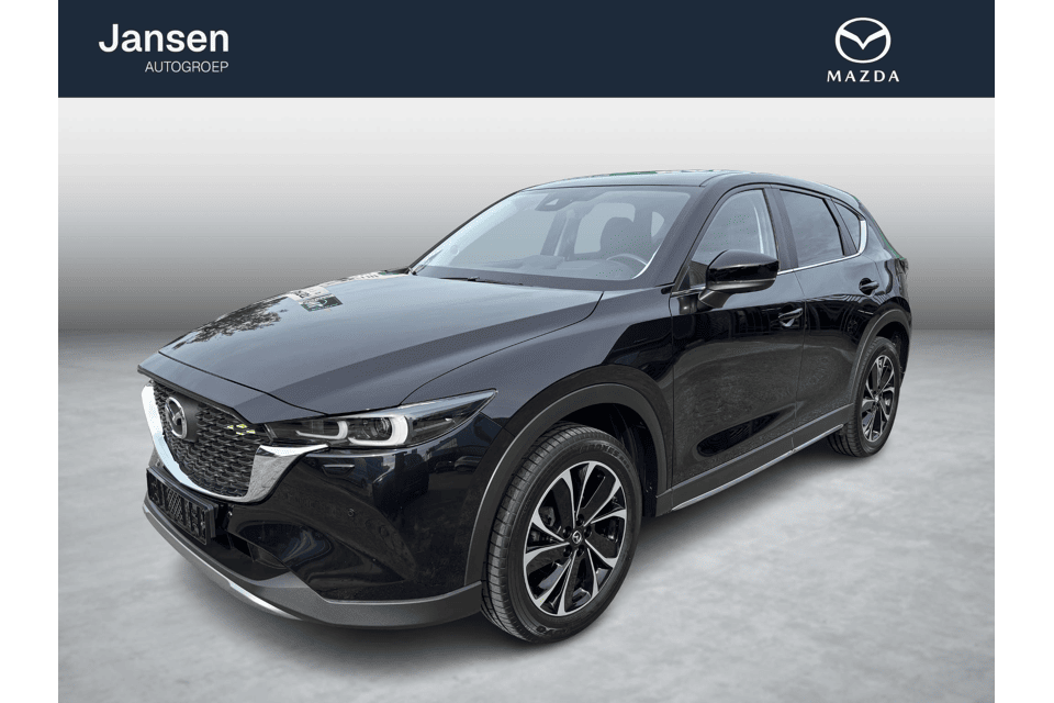Mazda CX-5 2.0 e-SkyActiv-G M Hybrid 165 Newground - Afbeelding 1