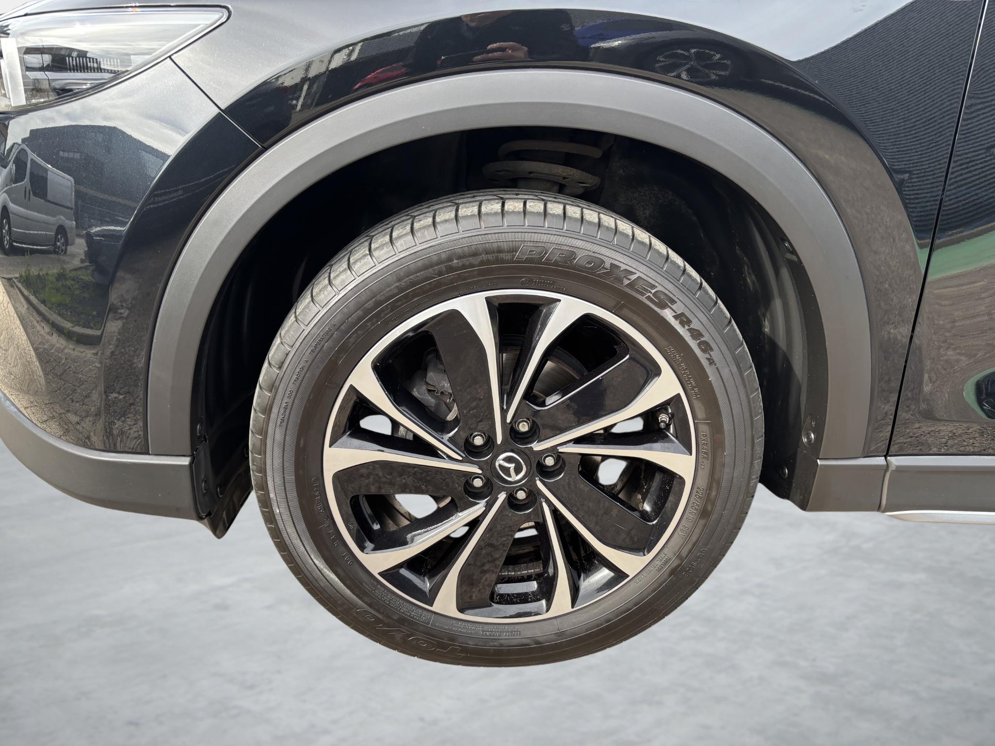 Mazda CX-5 2.0 e-SkyActiv-G M Hybrid 165 Newground - Afbeelding 2
