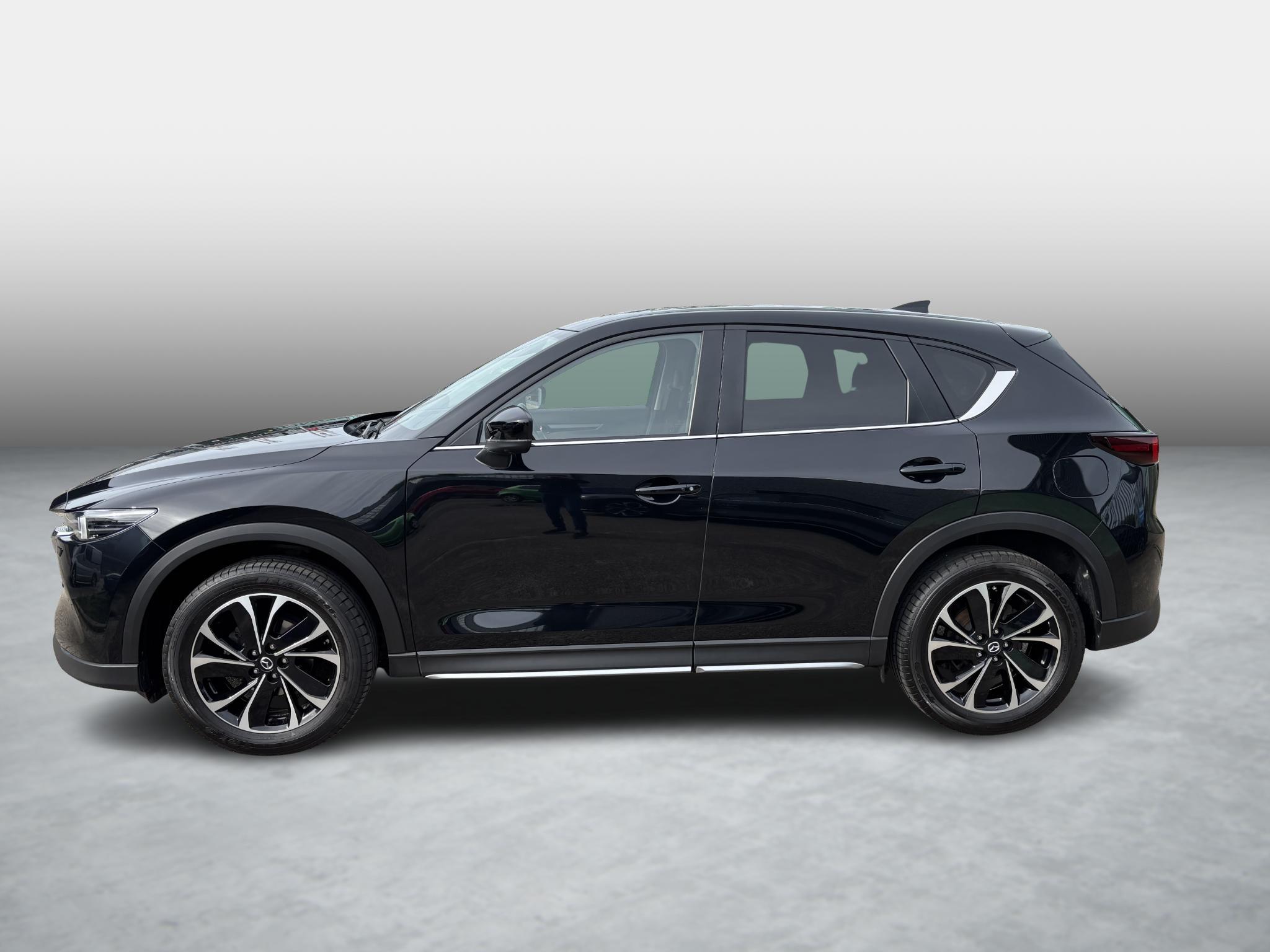 Mazda CX-5 2.0 e-SkyActiv-G M Hybrid 165 Newground - Afbeelding 3
