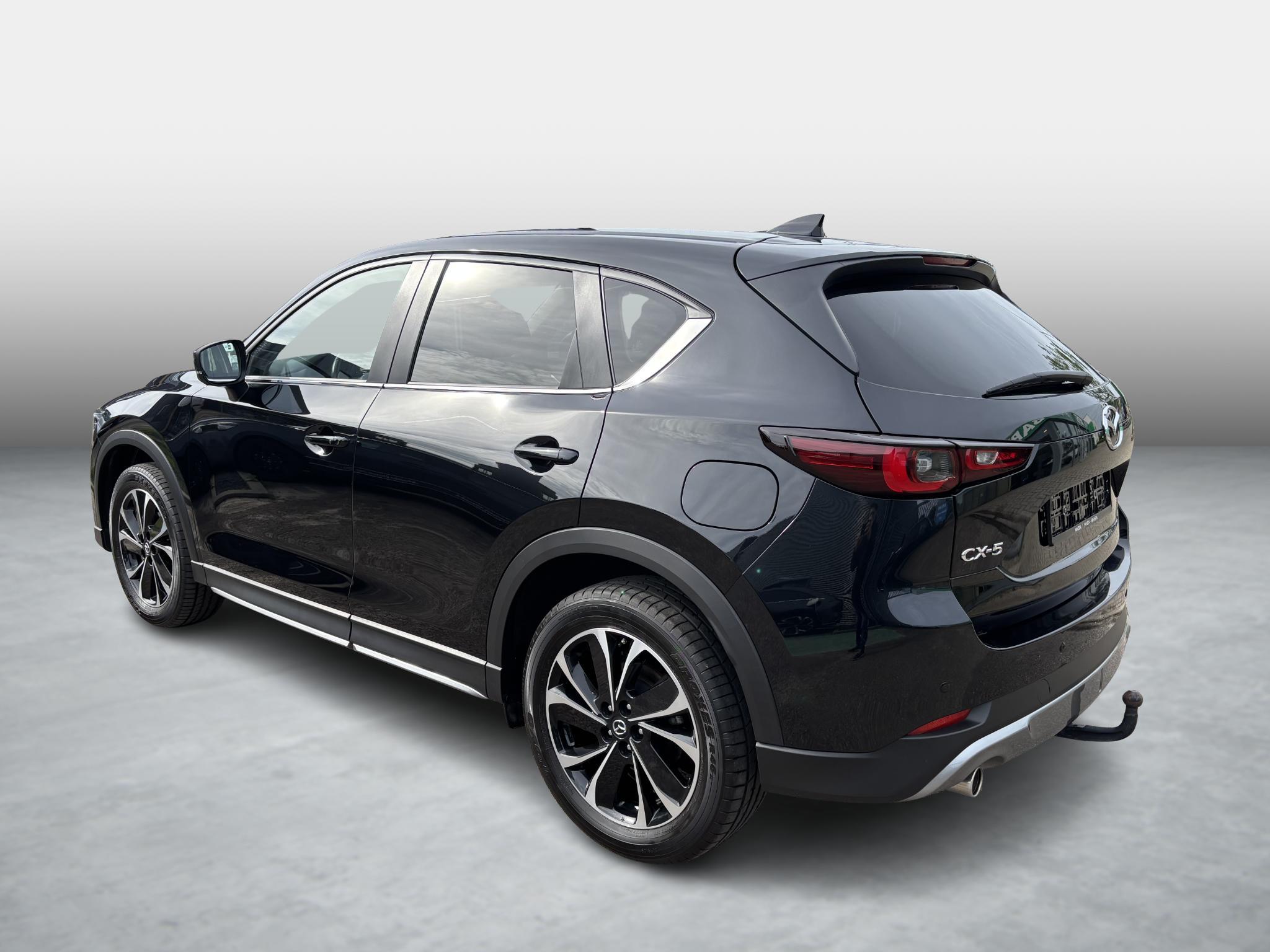 Mazda CX-5 2.0 e-SkyActiv-G M Hybrid 165 Newground - Afbeelding 4