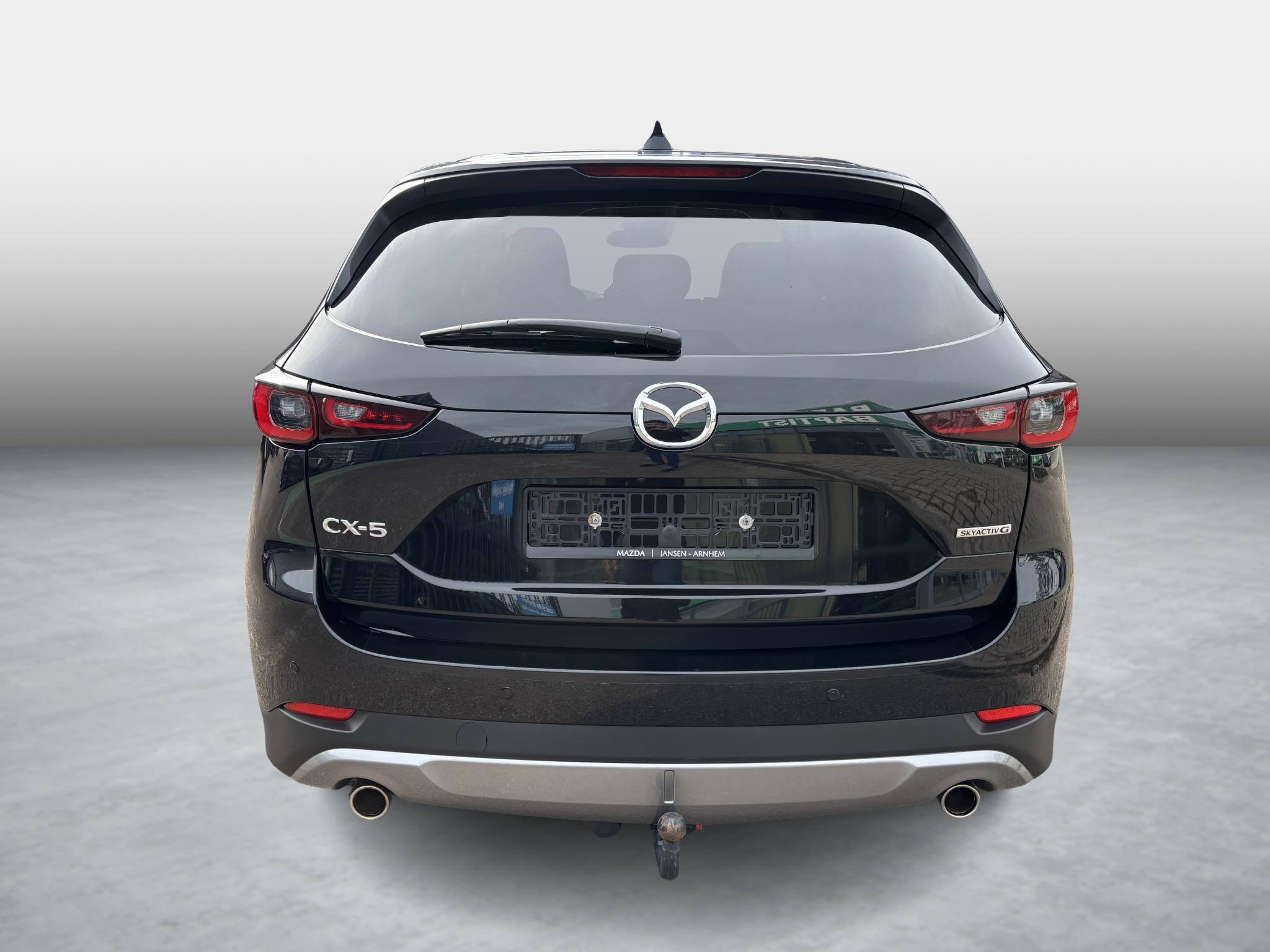 Mazda CX-5 2.0 e-SkyActiv-G M Hybrid 165 Newground - Afbeelding 5