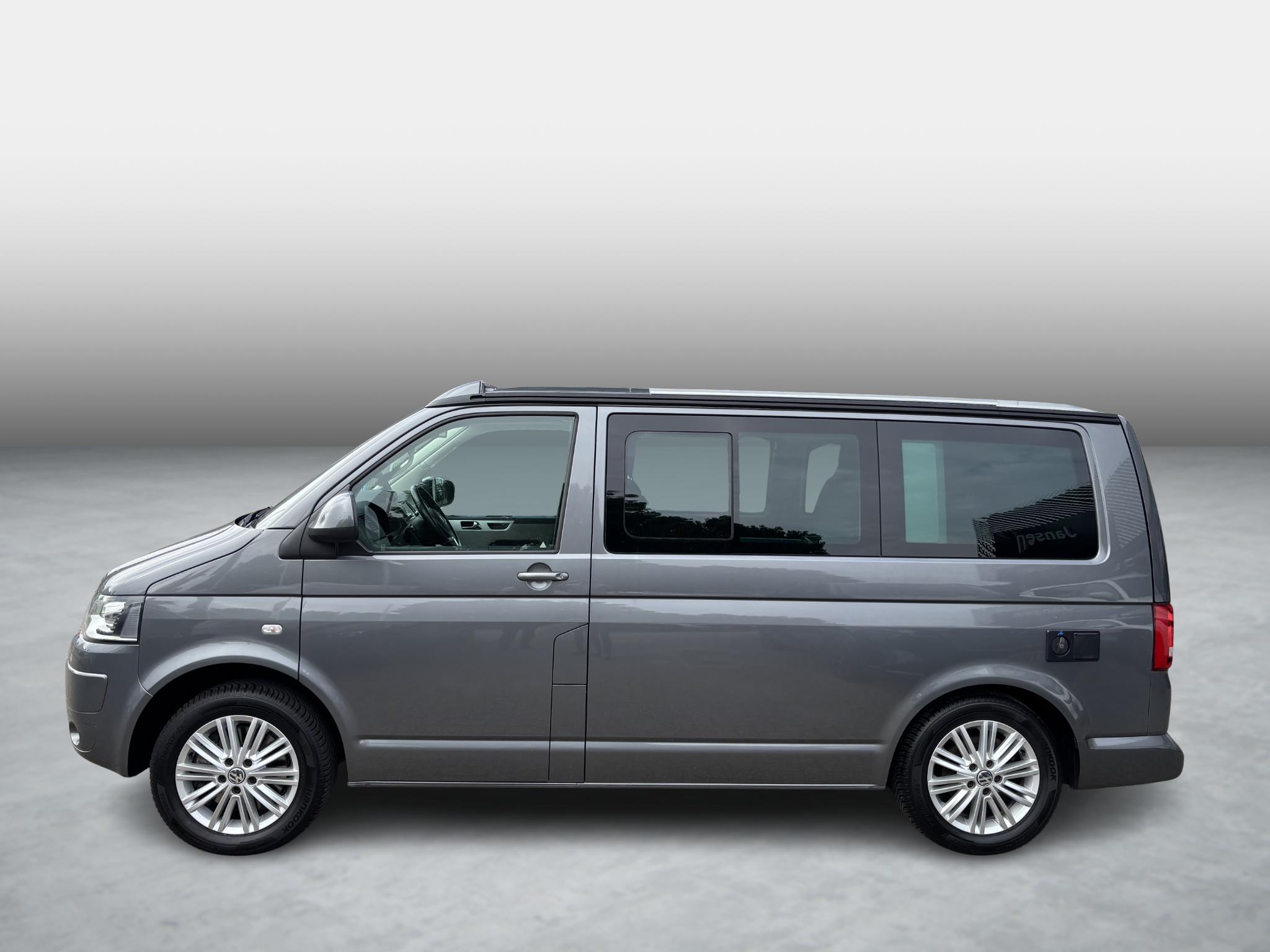 Volkswagen Transporter California Kampeerwagen - Afbeelding 2