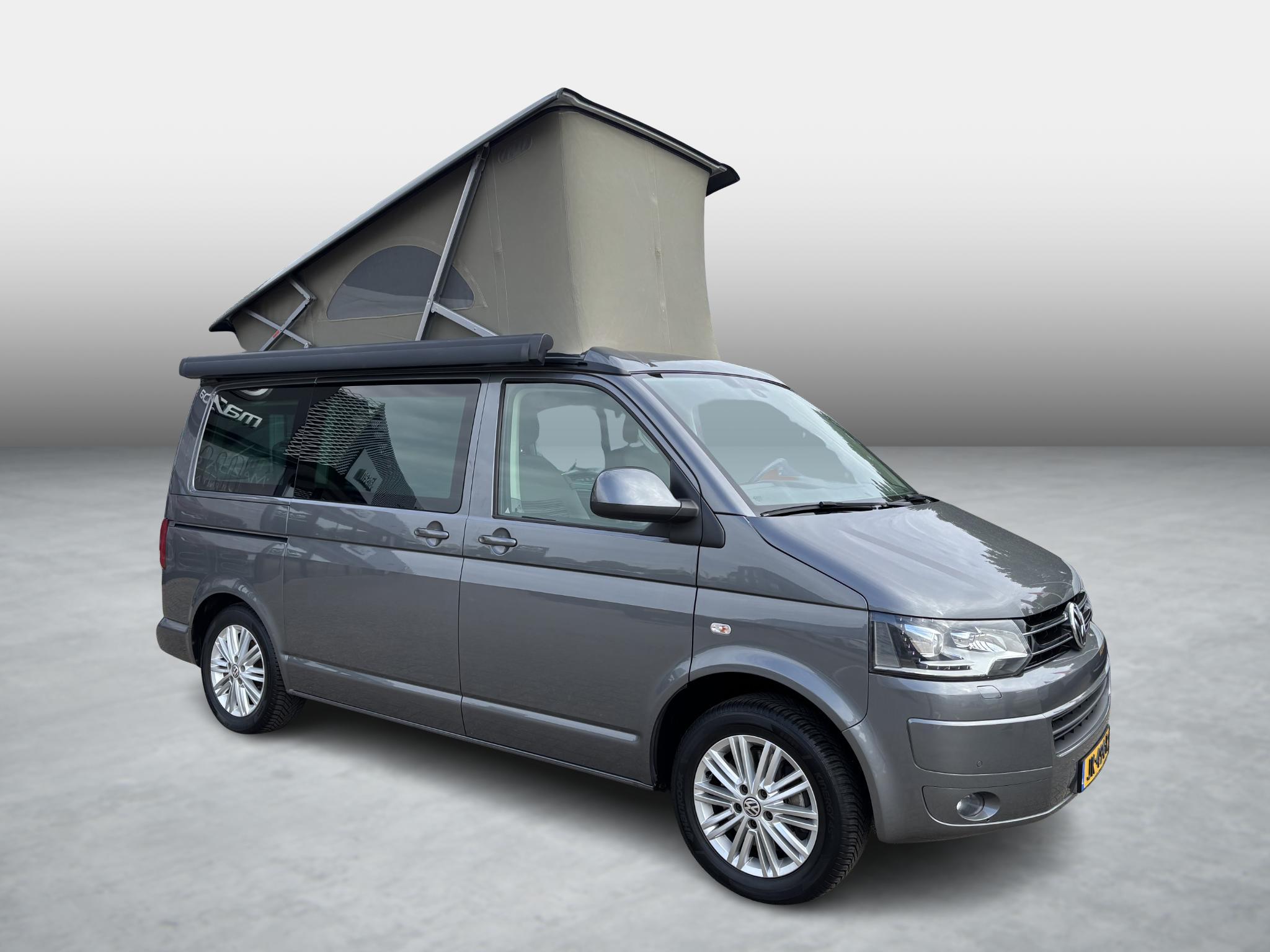 Volkswagen Transporter California Kampeerwagen - Afbeelding 3