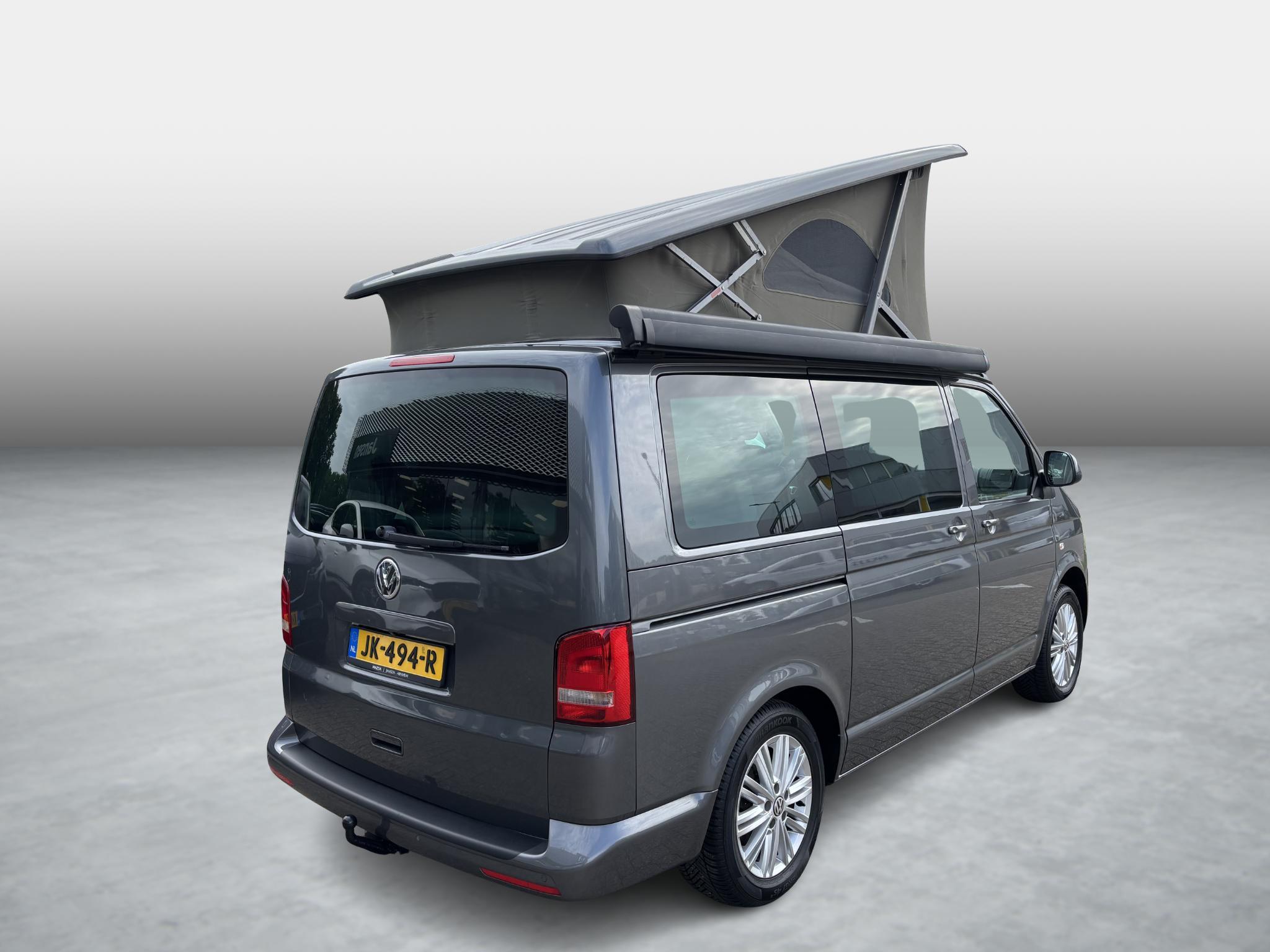 Volkswagen Transporter California Kampeerwagen - Afbeelding 4