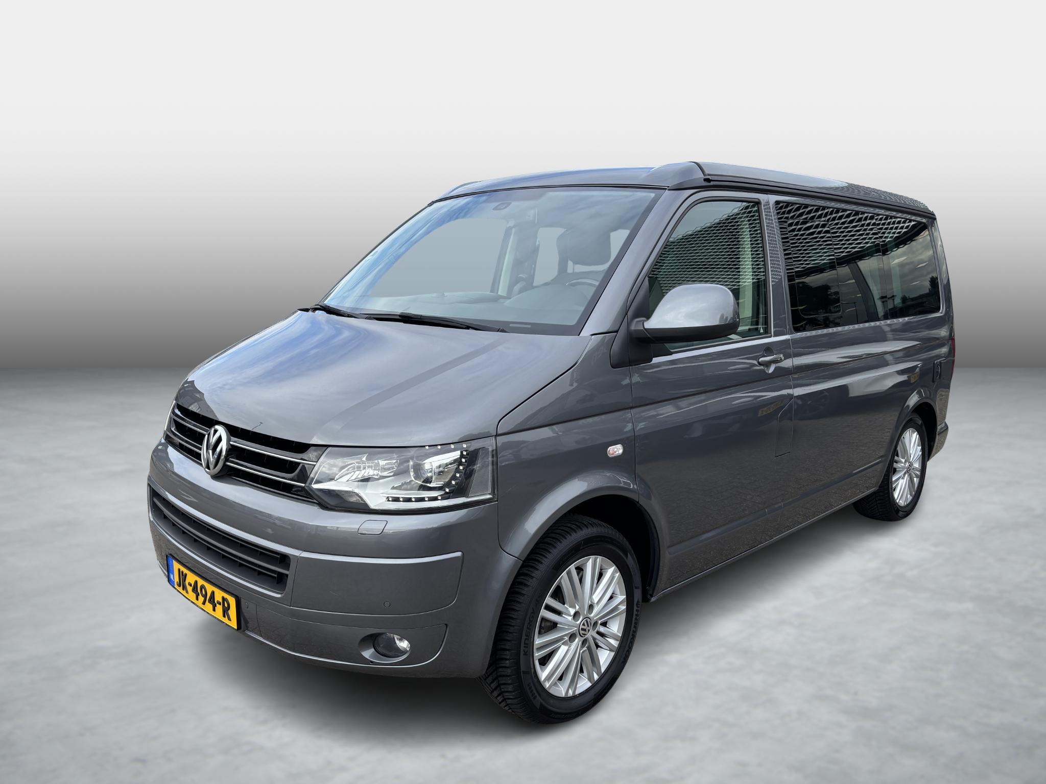 Volkswagen Transporter California Kampeerwagen - Afbeelding 5