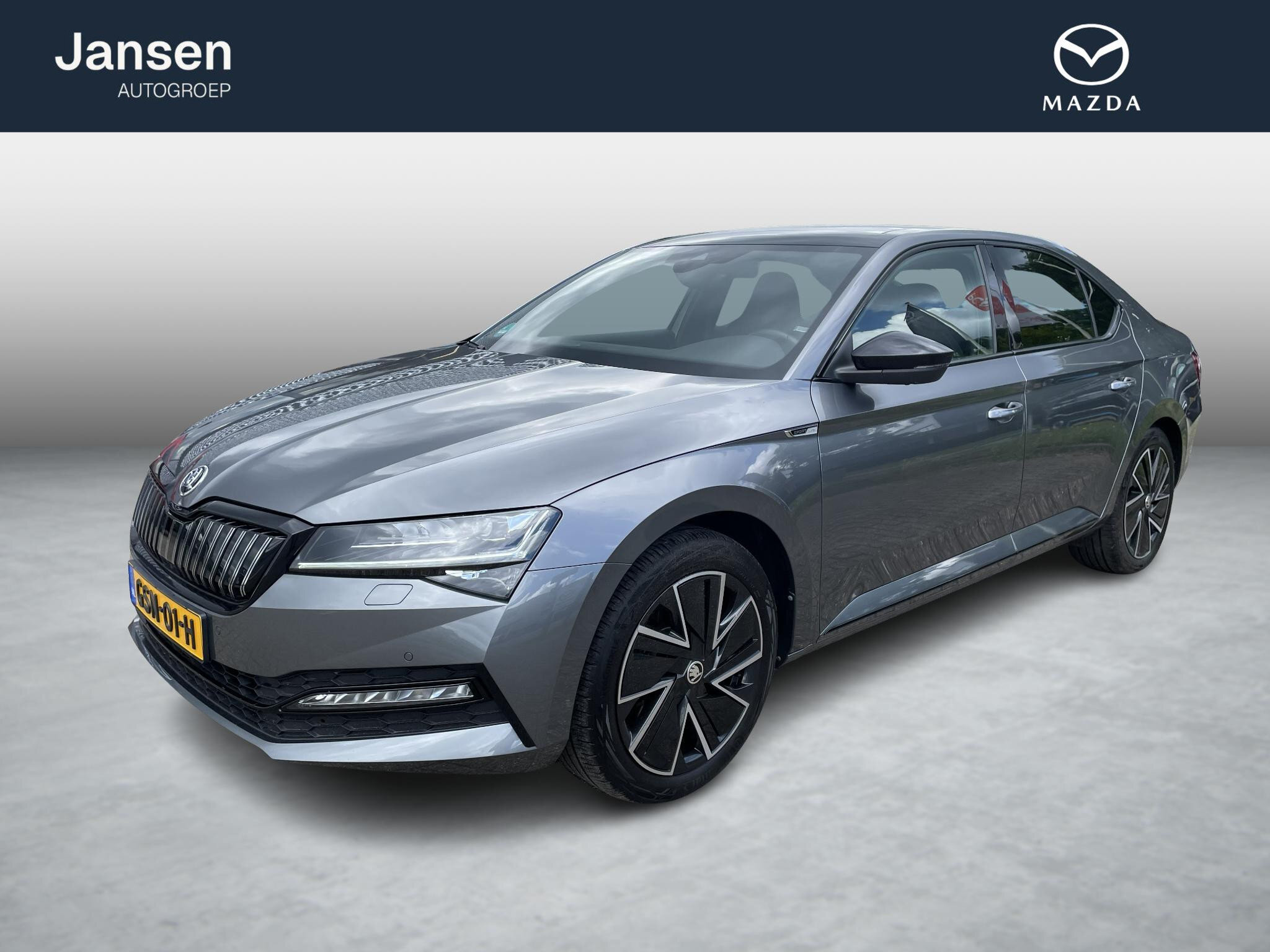 Skoda Superb 1.4 TSI iV Sportline Business