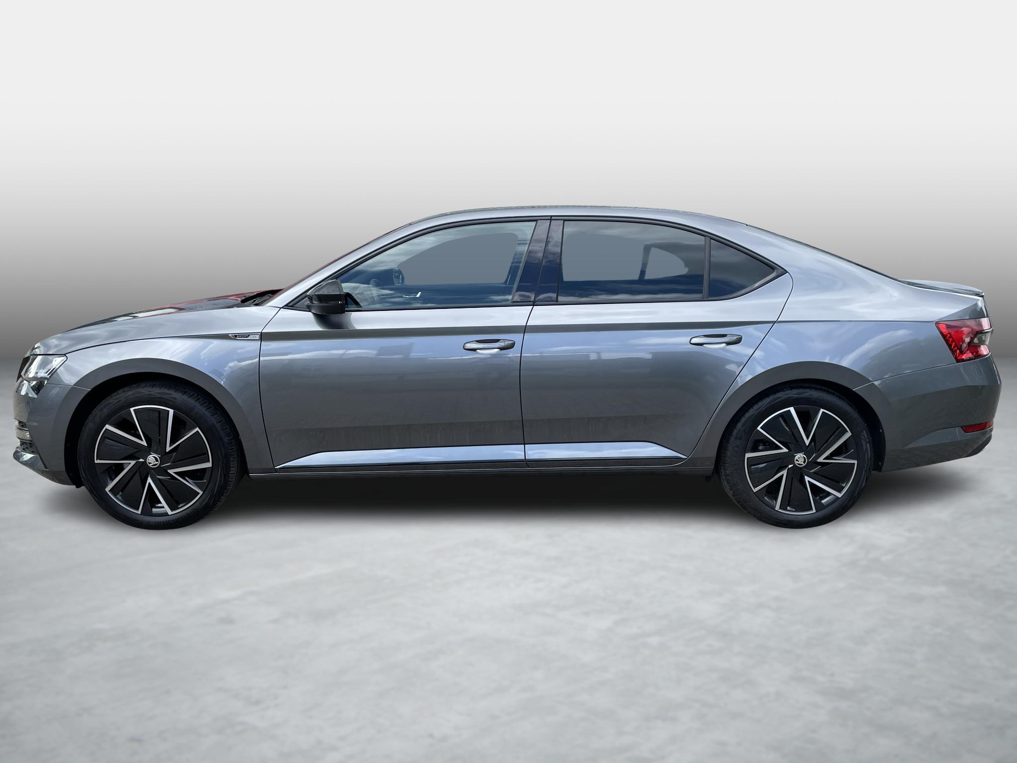 Skoda Superb 1.4 TSI iV Sportline Business - Afbeelding 2
