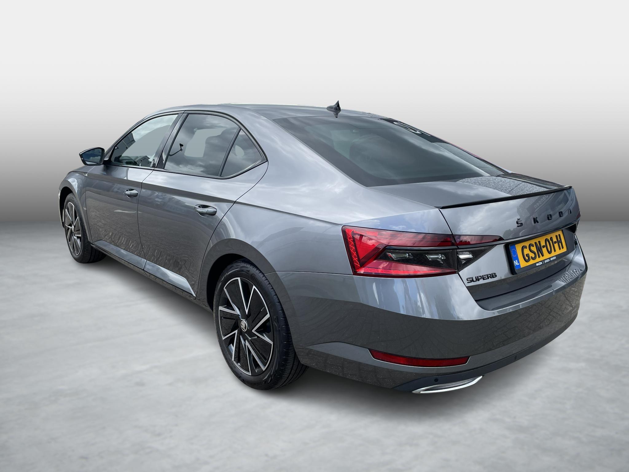 Skoda Superb 1.4 TSI iV Sportline Business - Afbeelding 3