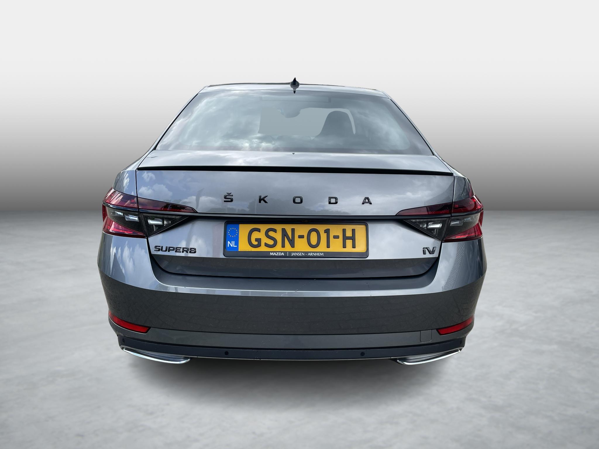 Skoda Superb 1.4 TSI iV Sportline Business - Afbeelding 4