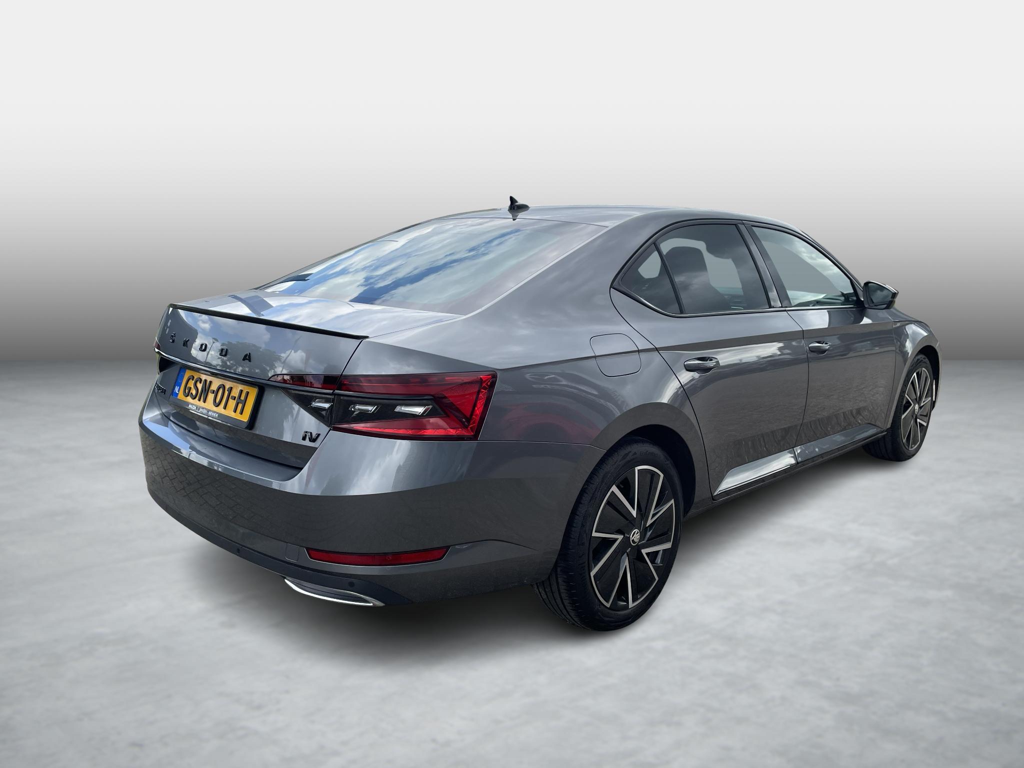 Skoda Superb 1.4 TSI iV Sportline Business - Afbeelding 5