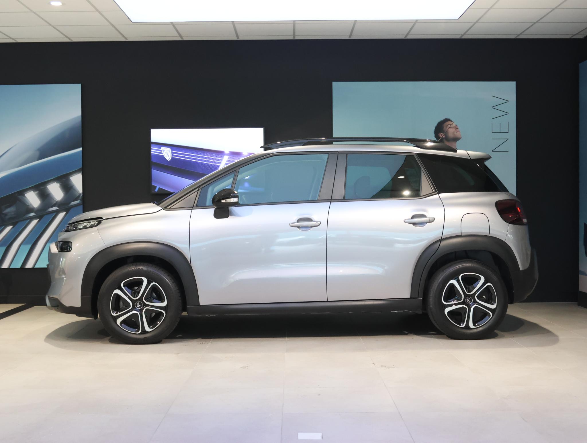 Citroën C3 Aircross SUV Feel 110 pk - Afbeelding 2
