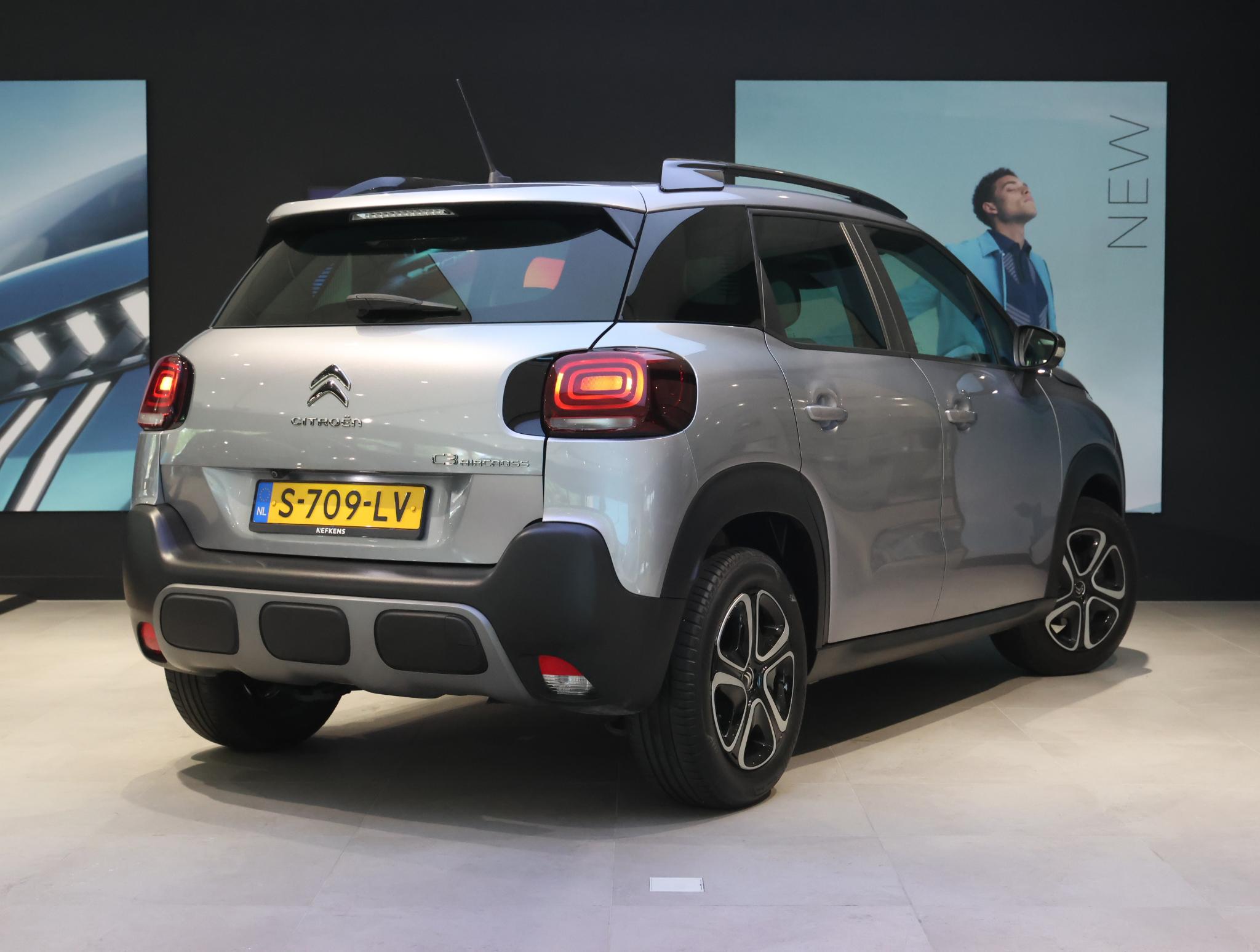 Citroën C3 Aircross SUV Feel 110 pk - Afbeelding 3