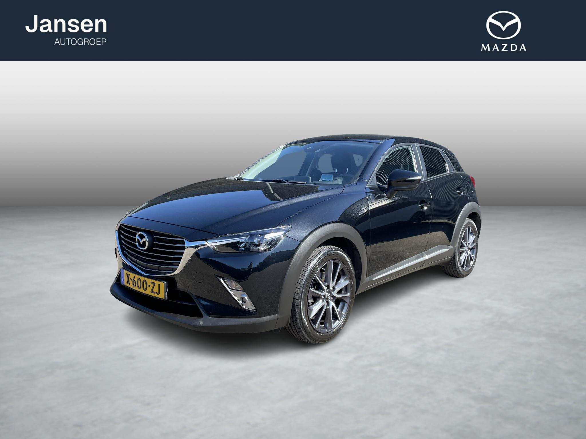 Mazda CX-3 2.0 SkyActiv-G 120 TS+ - Afbeelding 1