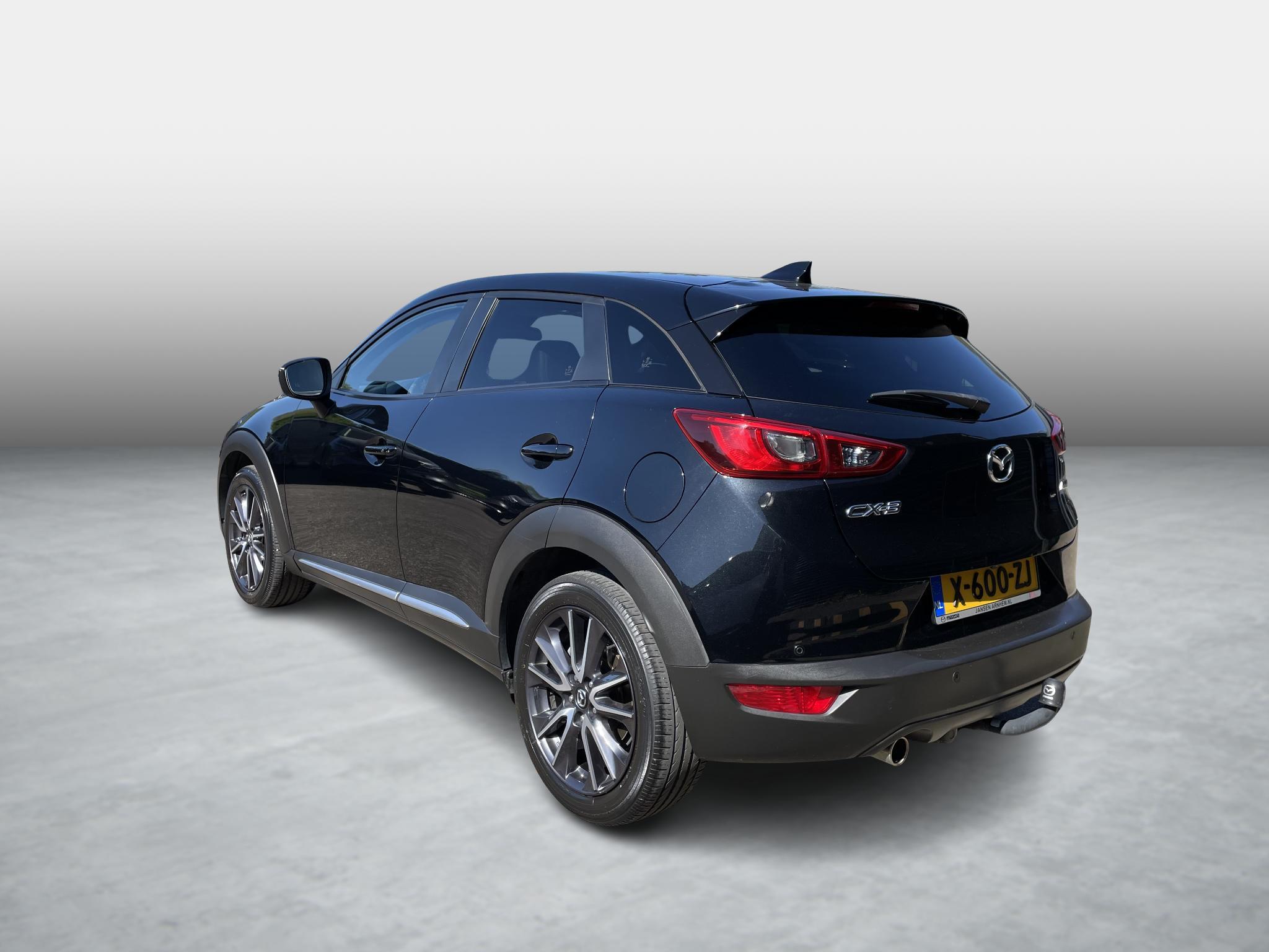 Mazda CX-3 2.0 SkyActiv-G 120 TS+ - Afbeelding 3