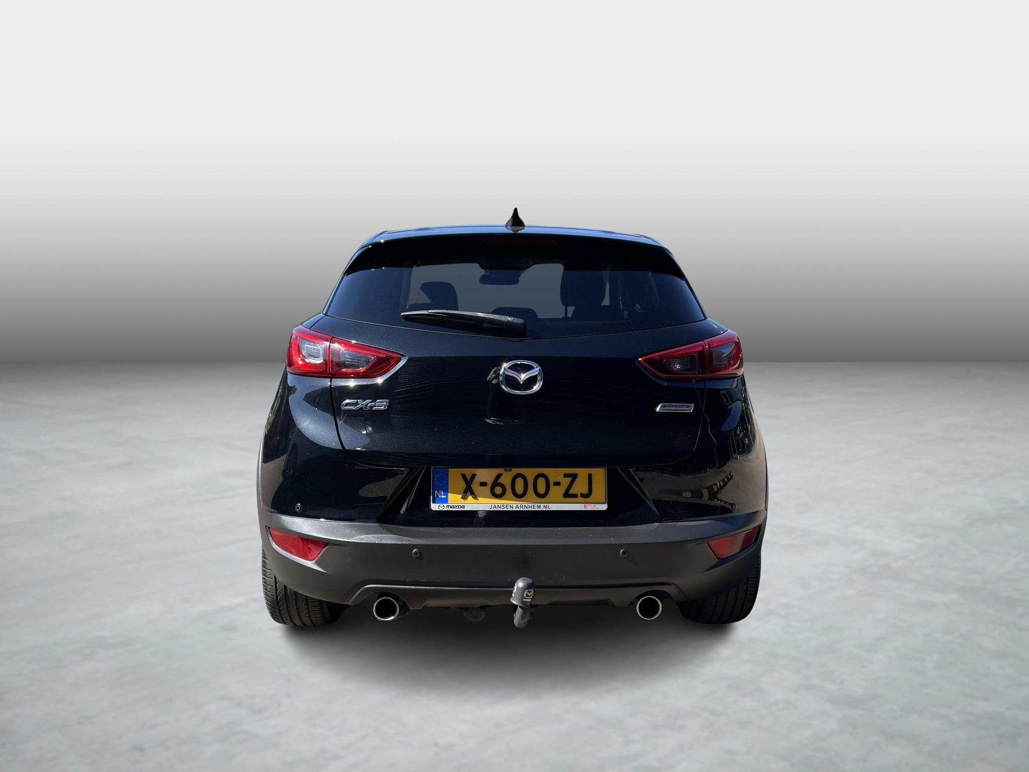 Mazda CX-3 2.0 SkyActiv-G 120 TS+ - Afbeelding 4