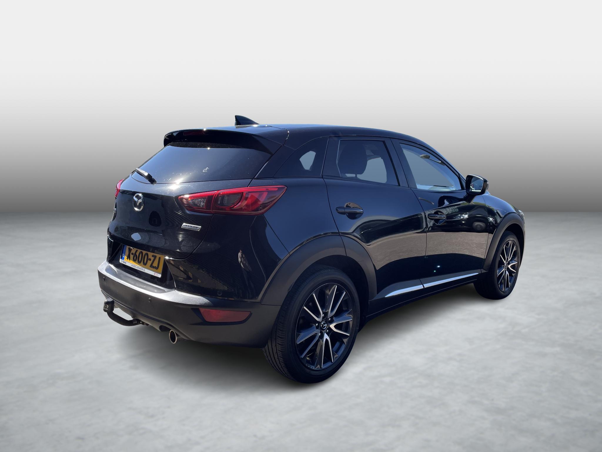 Mazda CX-3 2.0 SkyActiv-G 120 TS+ - Afbeelding 5