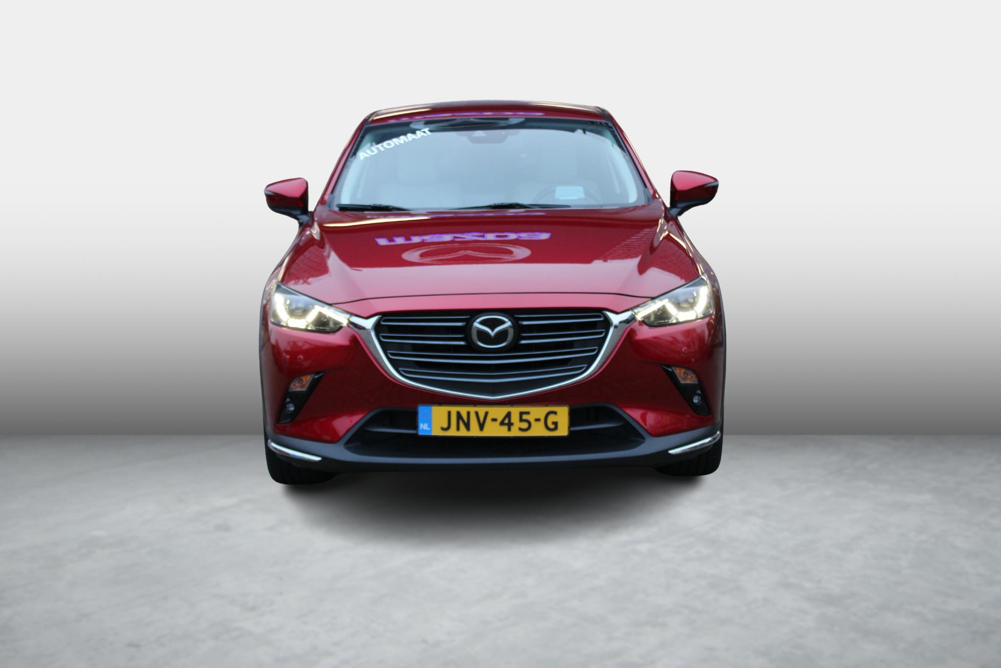 Mazda CX-3 2.0 SkyActiv-G 150 GT-M 4WD - Afbeelding 2