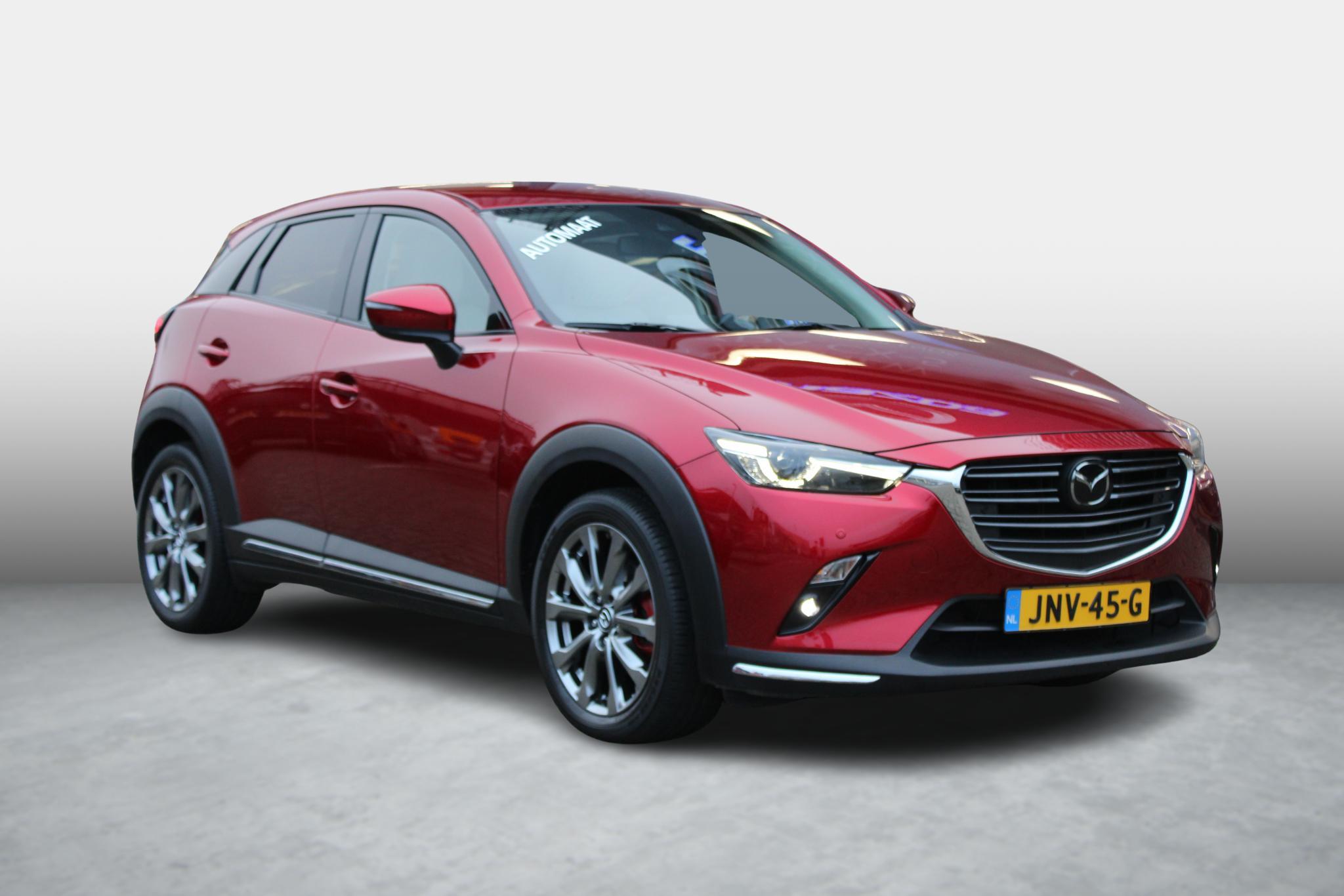 Mazda CX-3 2.0 SkyActiv-G 150 GT-M 4WD - Afbeelding 3