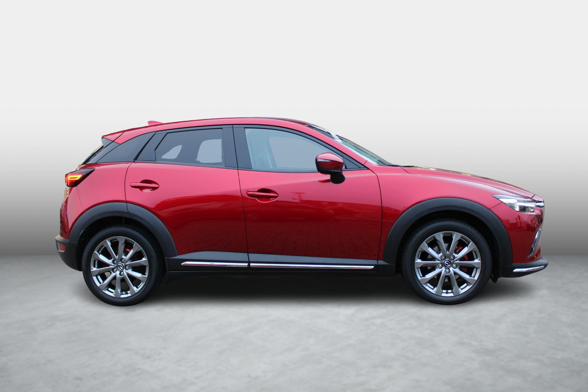 Mazda CX-3 2.0 SkyActiv-G 150 GT-M 4WD - Afbeelding 4
