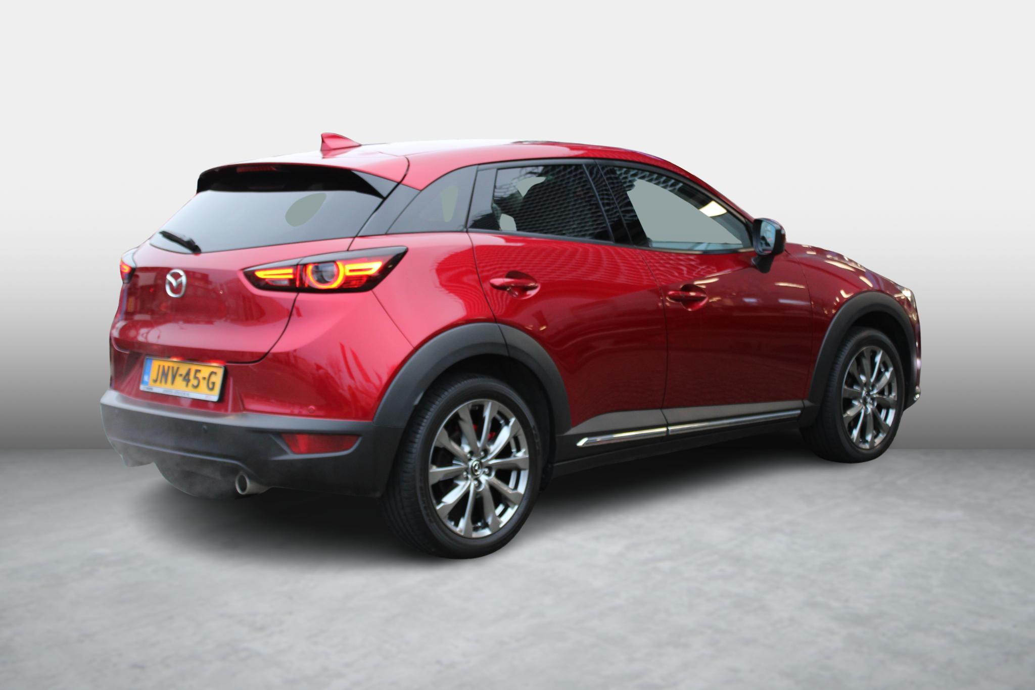Mazda CX-3 2.0 SkyActiv-G 150 GT-M 4WD - Afbeelding 5