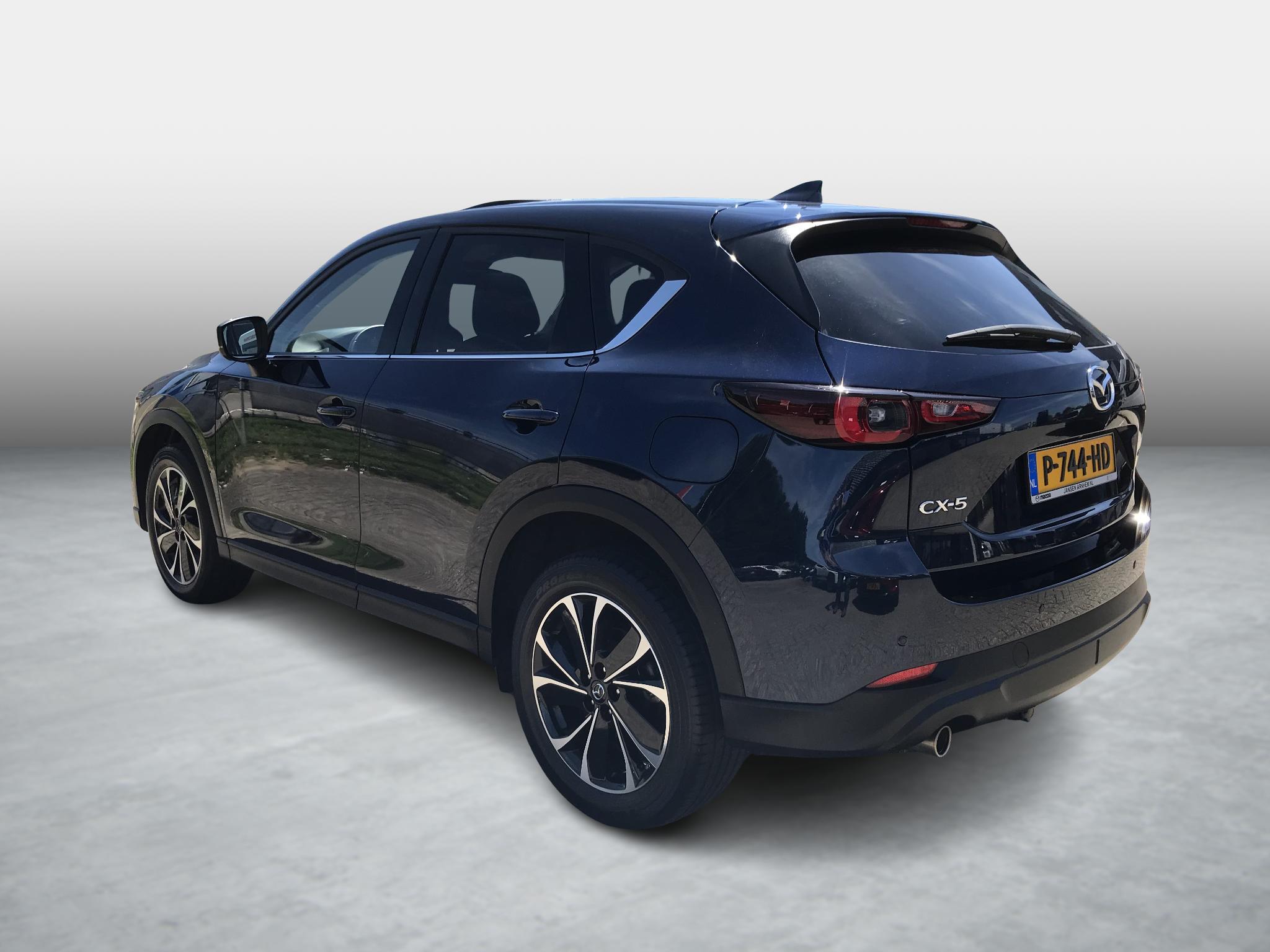 Mazda CX-5 2.0 SkyActiv-G 165 Luxury - Afbeelding 3