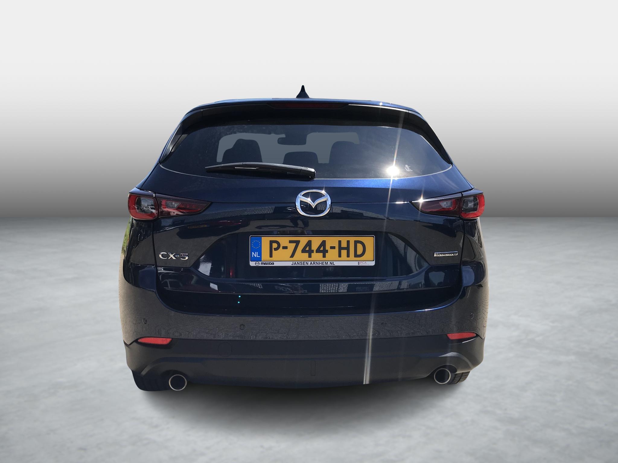 Mazda CX-5 2.0 SkyActiv-G 165 Luxury - Afbeelding 4