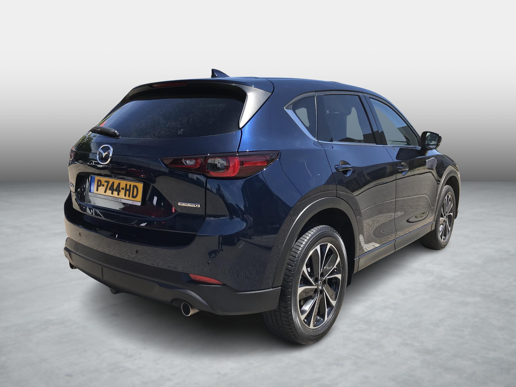Mazda CX-5 2.0 SkyActiv-G 165 Luxury - Afbeelding 5