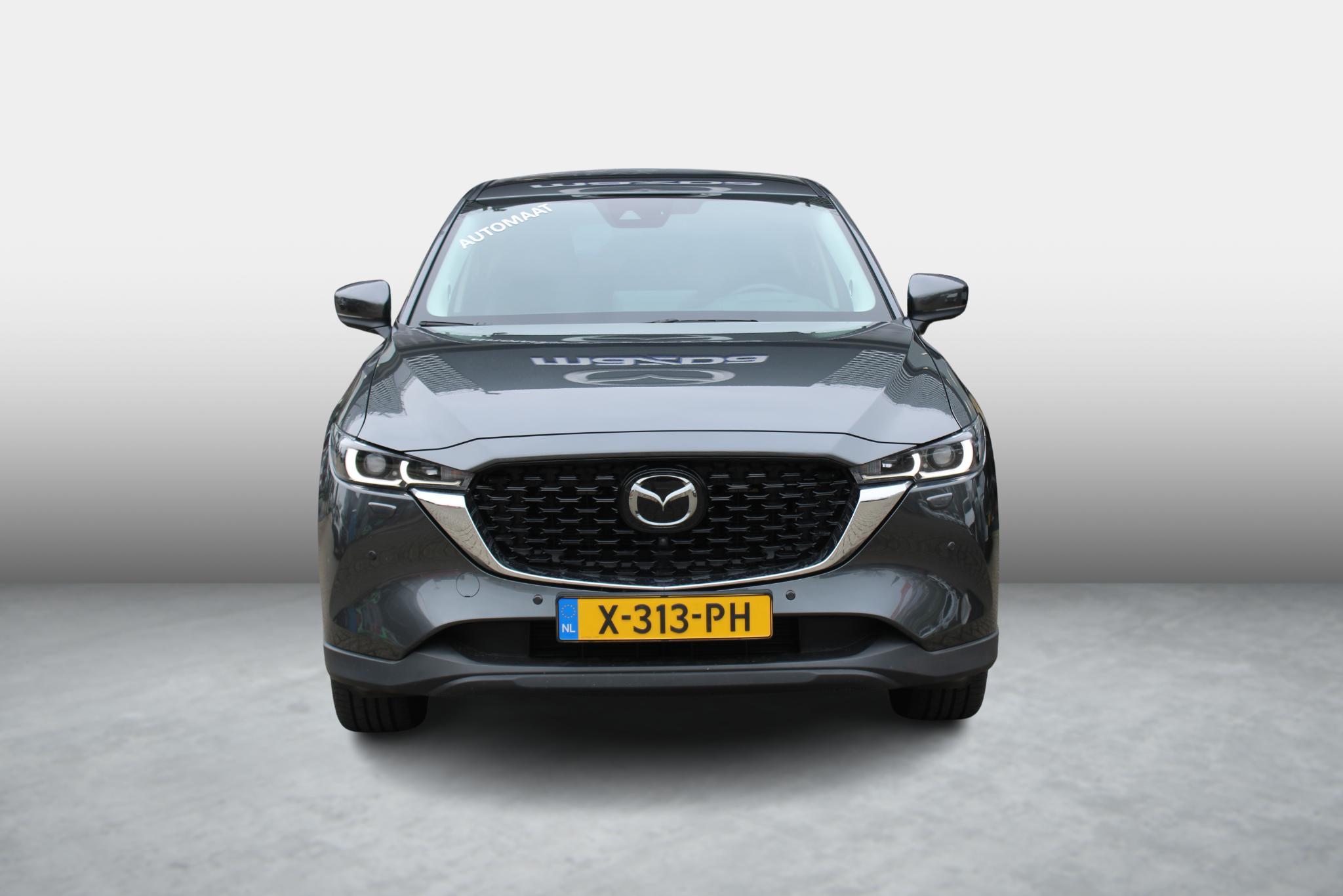 Mazda CX-5 2.0 e-SkyActiv-G M Hybrid 165 Exclusive-Line+Com.P - Afbeelding 2