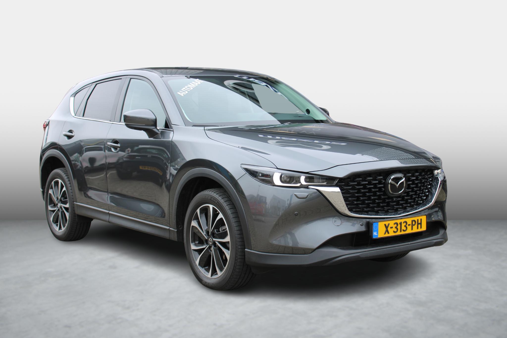 Mazda CX-5 2.0 e-SkyActiv-G M Hybrid 165 Exclusive-Line+Com.P - Afbeelding 3