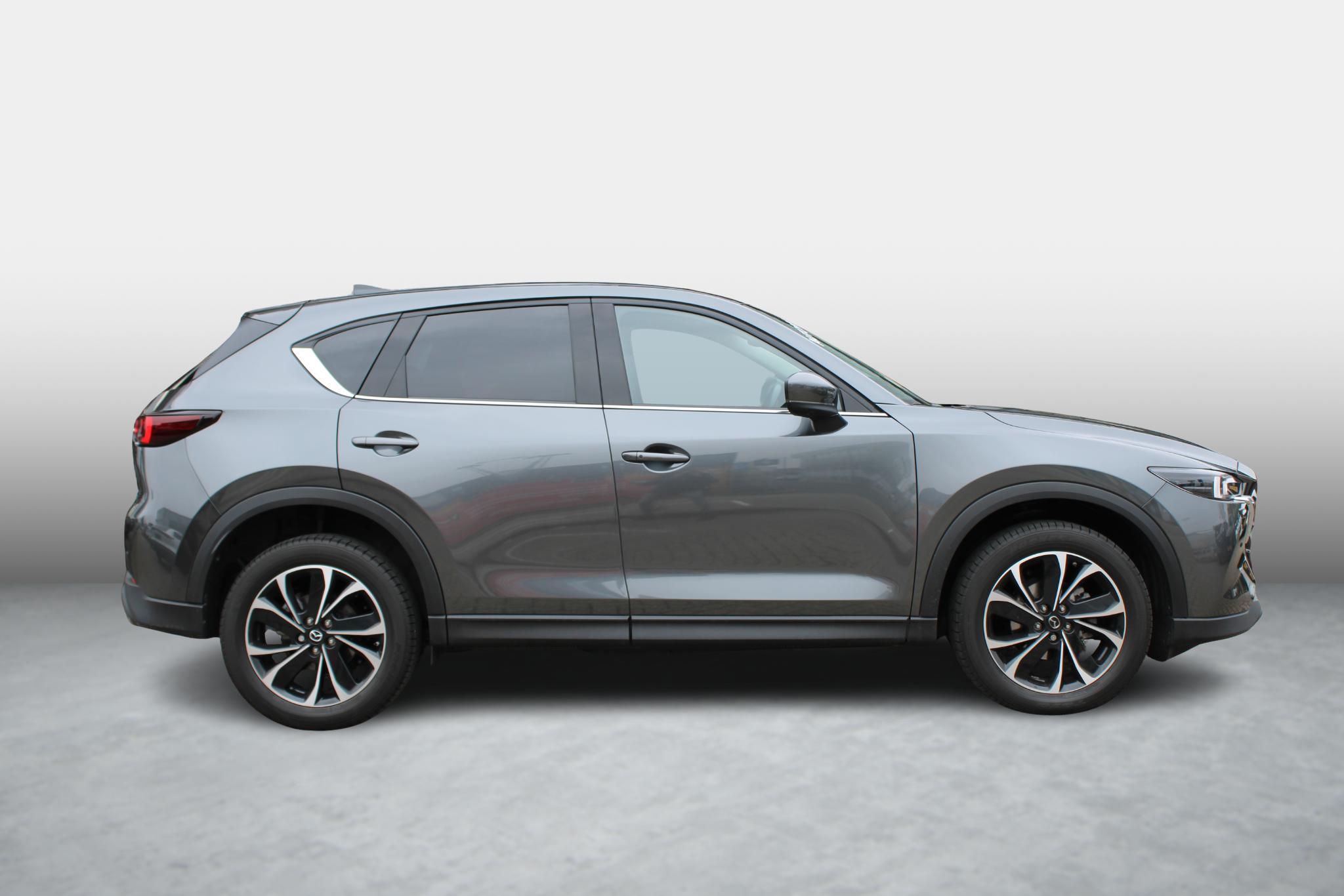 Mazda CX-5 2.0 e-SkyActiv-G M Hybrid 165 Exclusive-Line+Com.P - Afbeelding 4
