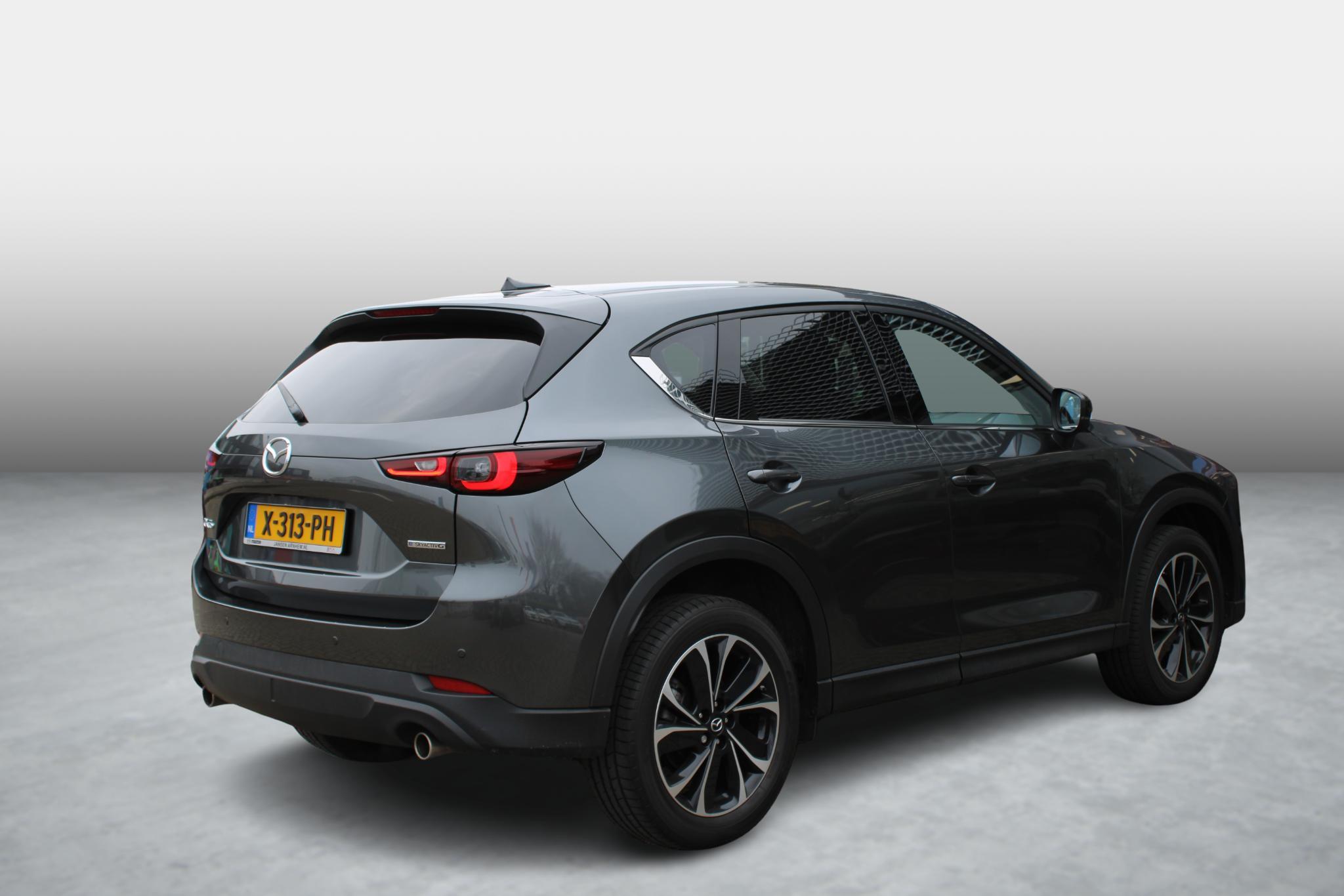 Mazda CX-5 2.0 e-SkyActiv-G M Hybrid 165 Exclusive-Line+Com.P - Afbeelding 5