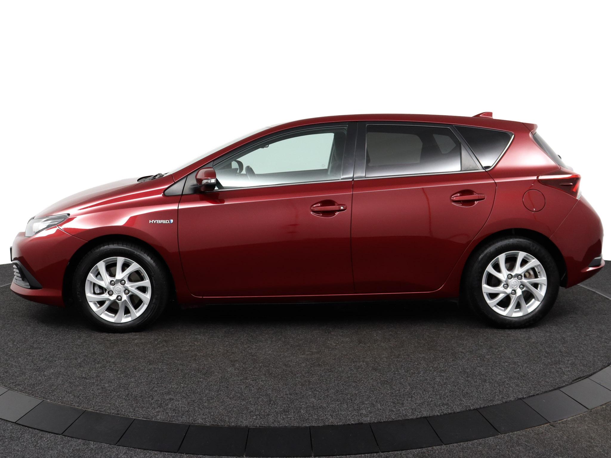 Toyota Auris 1.8 Hybrid Business Plus - Afbeelding 3