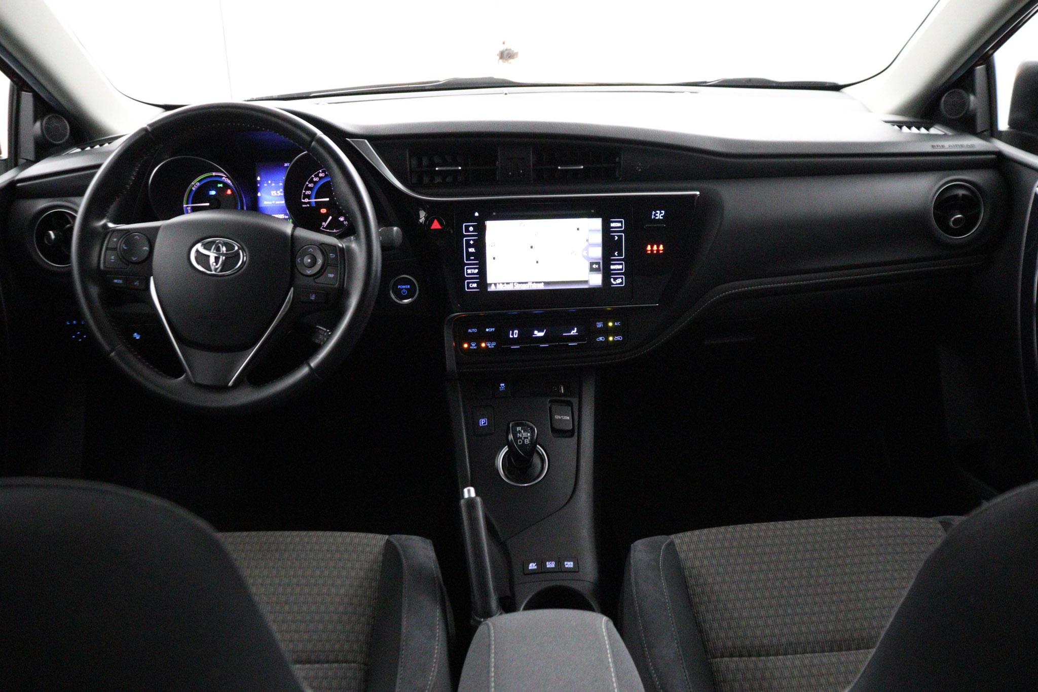 Toyota Auris 1.8 Hybrid Business Plus - Afbeelding 4