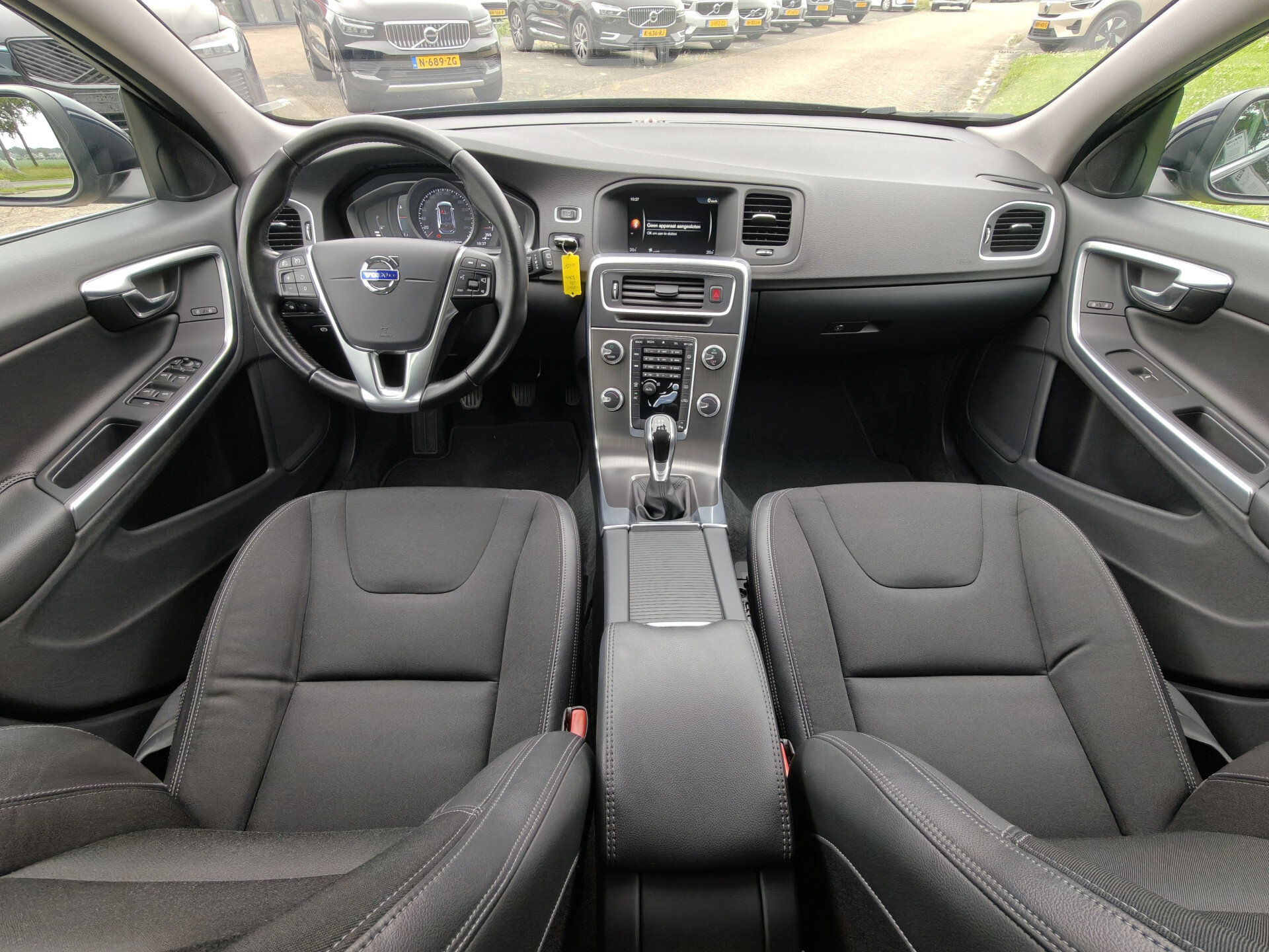 Volvo V60 2.0 T3 153PK Momentum - Afbeelding 5