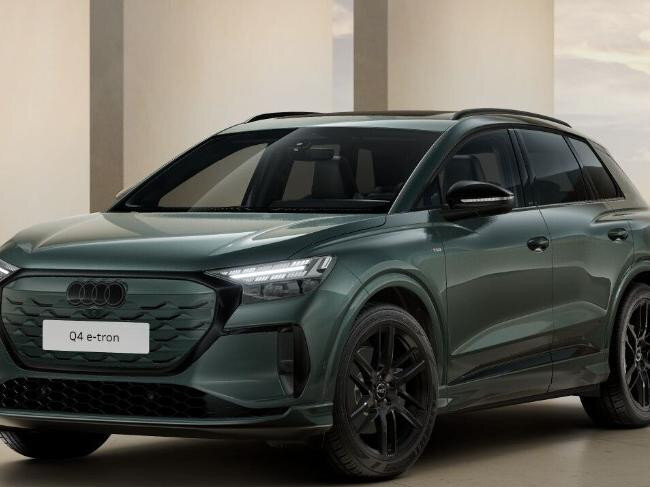 Audi Q4 e-tron S editio 82 kWh 250 kW / 340 PK SUV