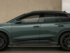 Audi Q4 e-tron S editio 82 kWh 250 kW / 340 PK SUV - Afbeelding 3