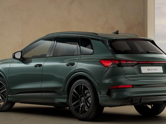 Audi Q4 e-tron S editio 82 kWh 250 kW / 340 PK SUV - Afbeelding 5