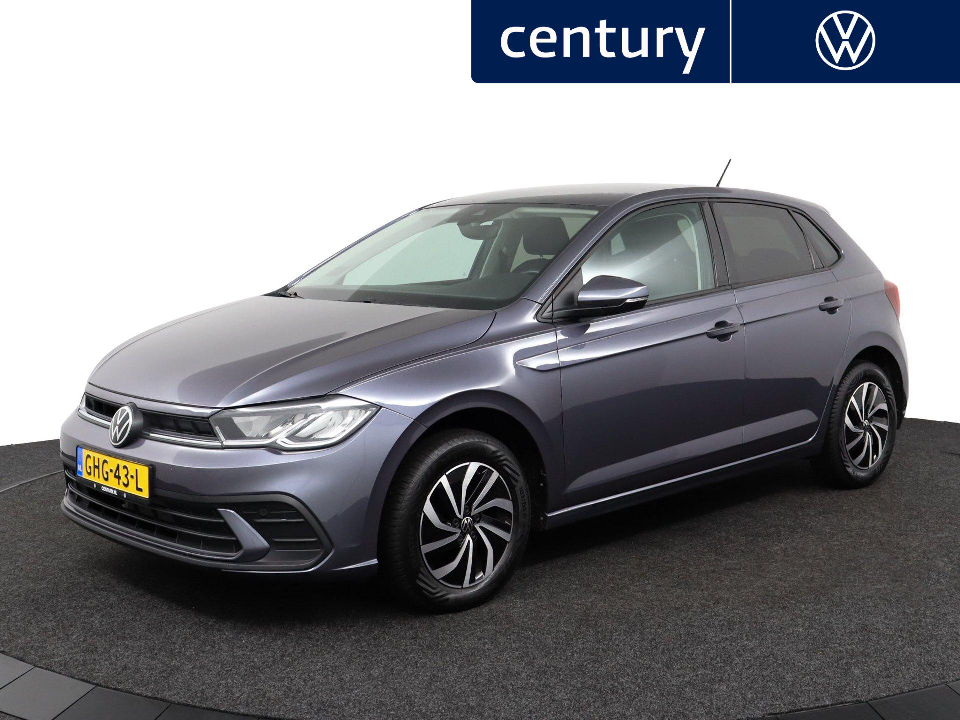 Volkswagen Polo 1.0 TSI 95Pk Automaat