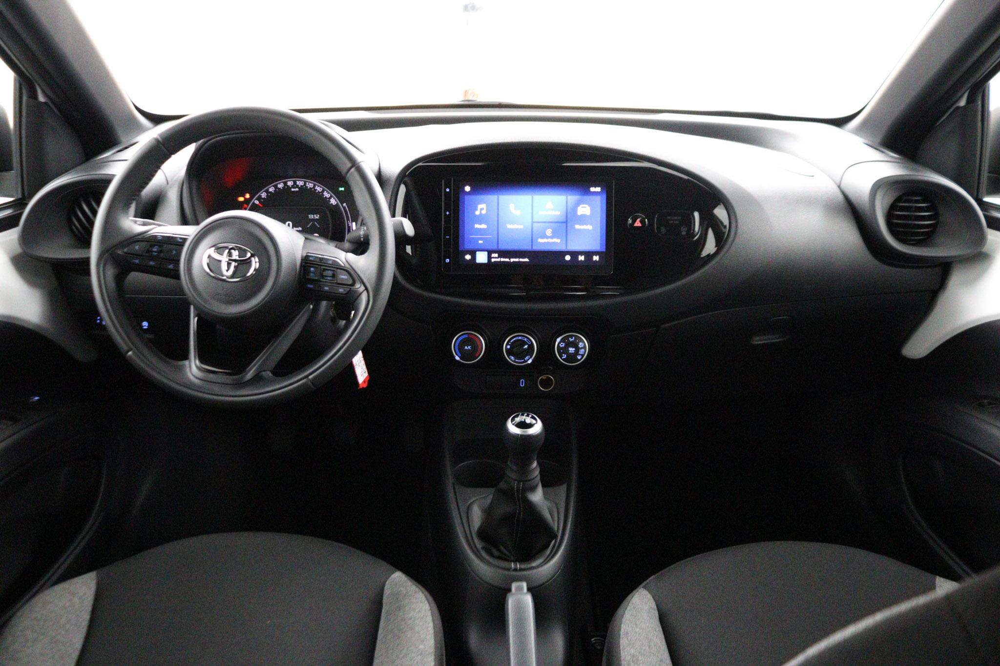 Toyota Aygo X 1.0 VVT-i MT Play - Afbeelding 4