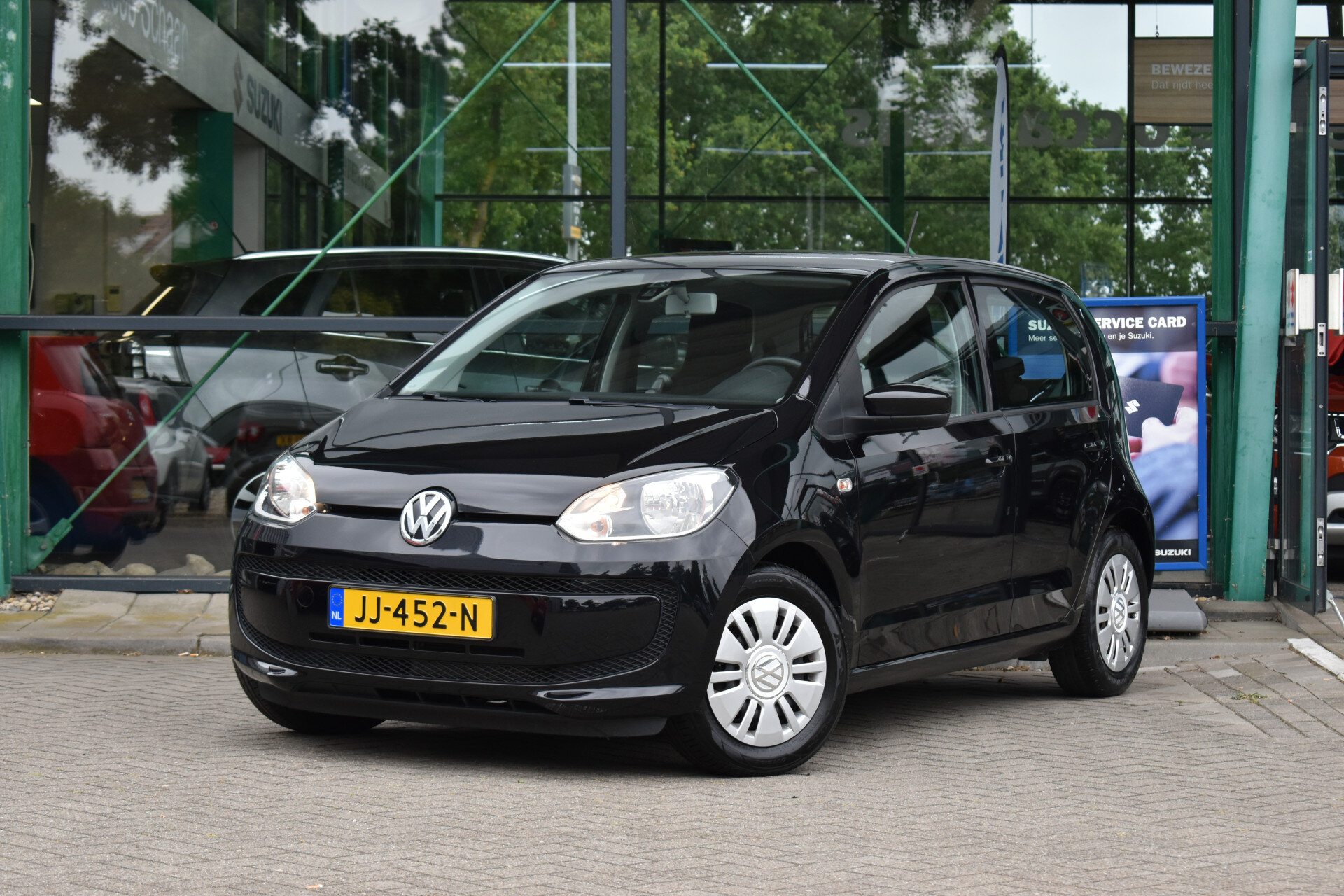 Volkswagen up! 1.0 move up! BlueMotion Handgeschakeld 60pk