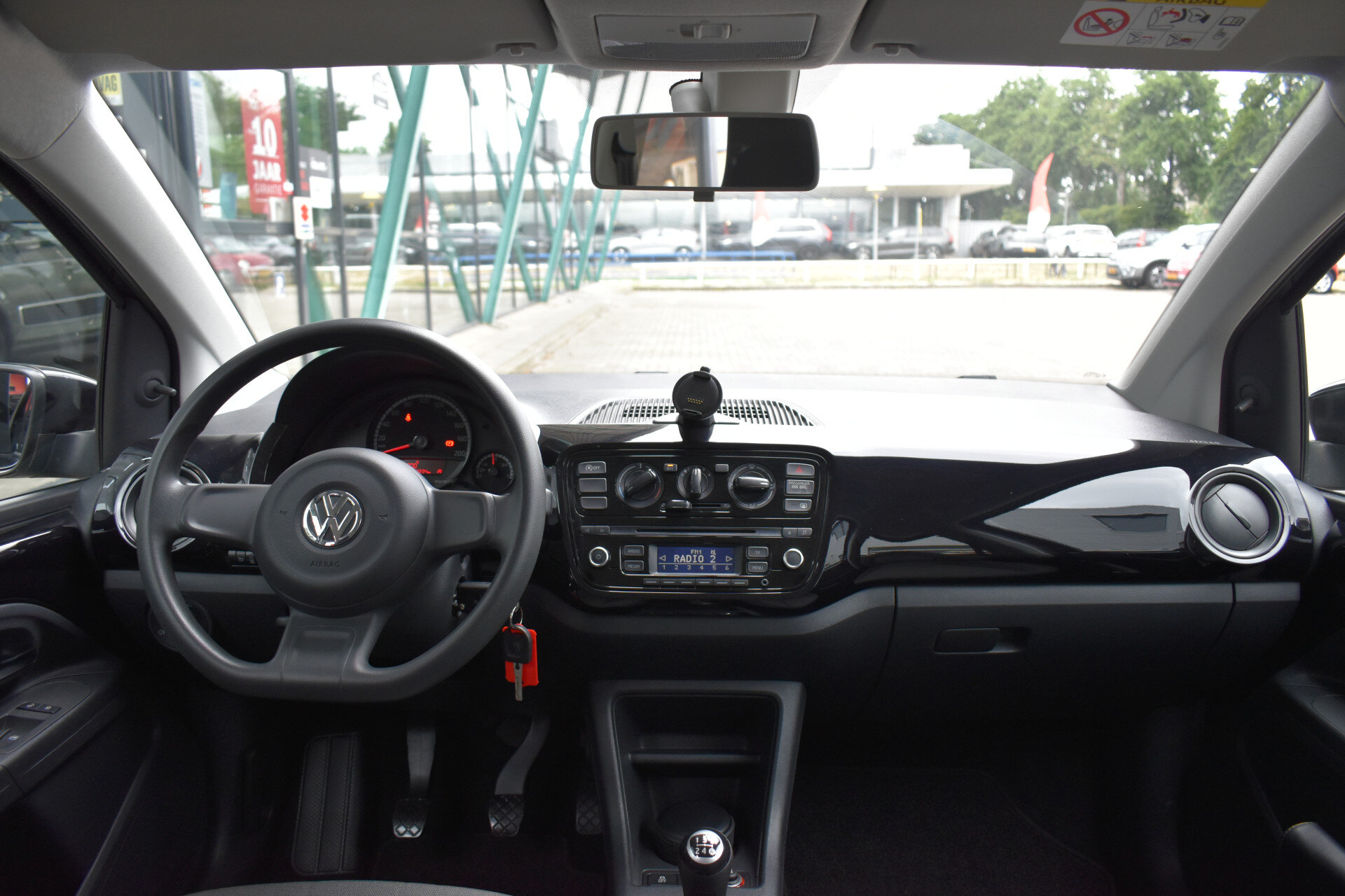 Volkswagen up! 1.0 move up! BlueMotion Handgeschakeld 60pk - Afbeelding 2
