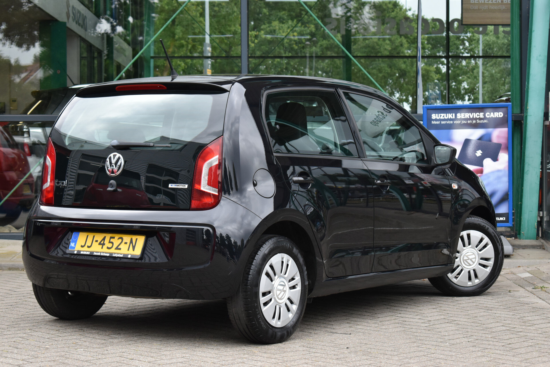 Volkswagen up! 1.0 move up! BlueMotion Handgeschakeld 60pk - Afbeelding 3