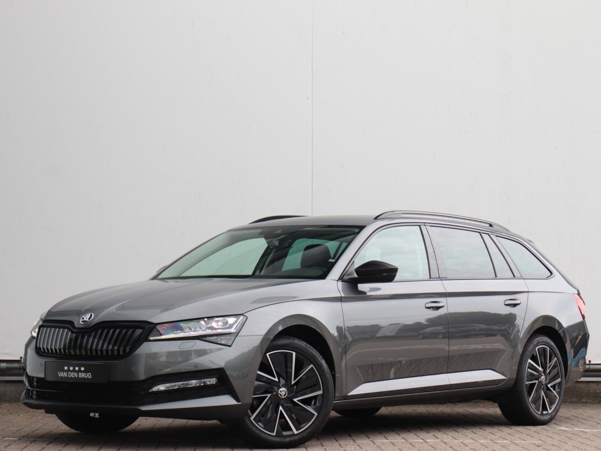 Škoda Superb Combi 1.4 TSI iV Business Edition Plus