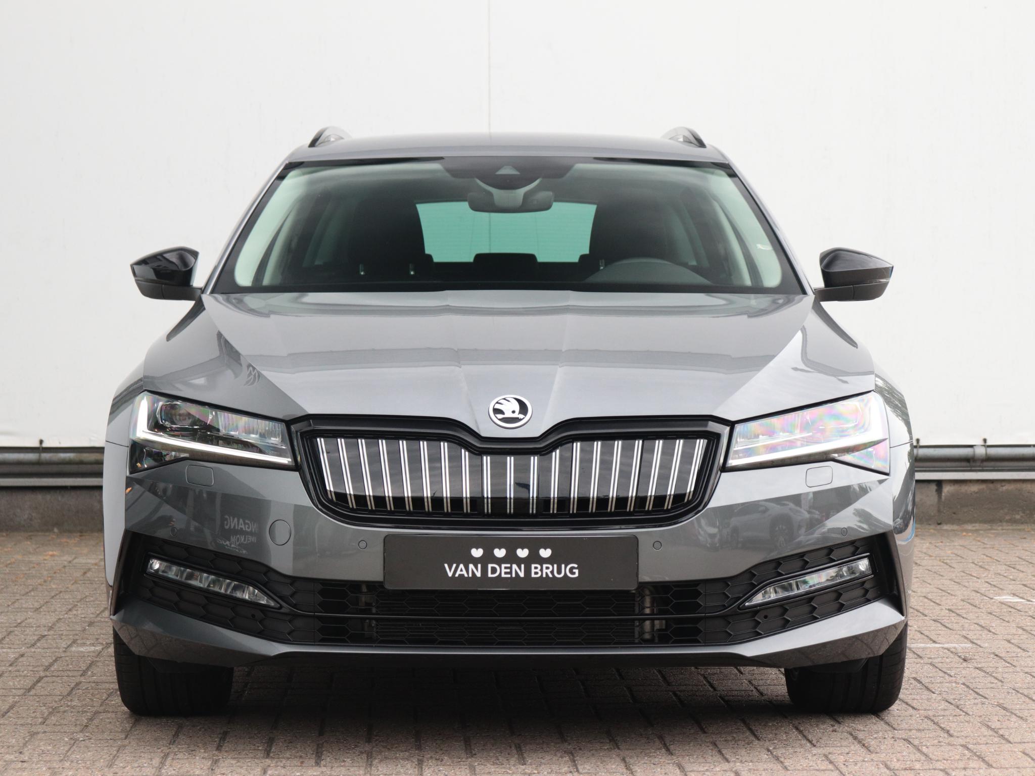 Škoda Superb Combi 1.4 TSI iV Business Edition Plus - Afbeelding 2