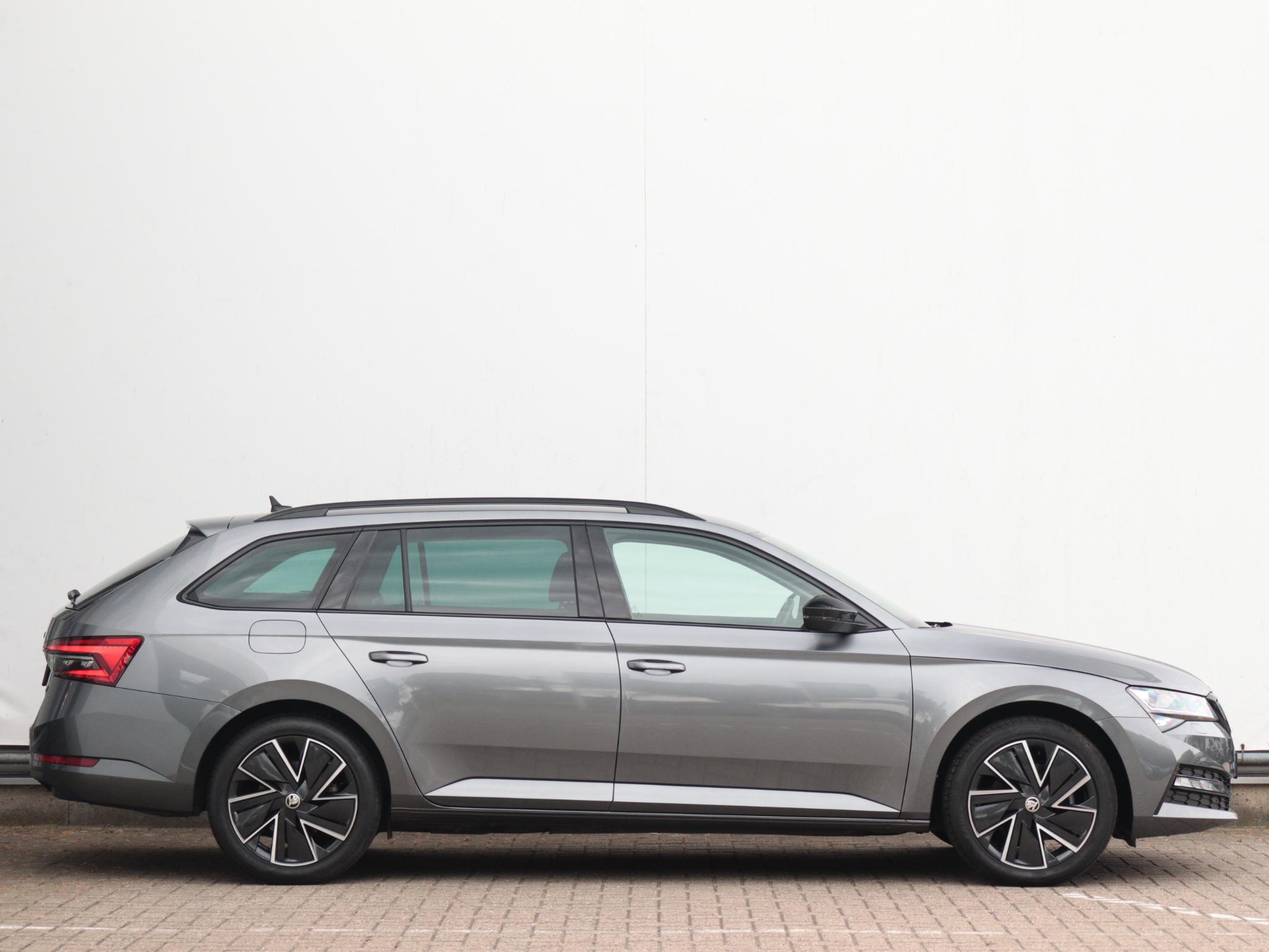 Škoda Superb Combi 1.4 TSI iV Business Edition Plus - Afbeelding 4